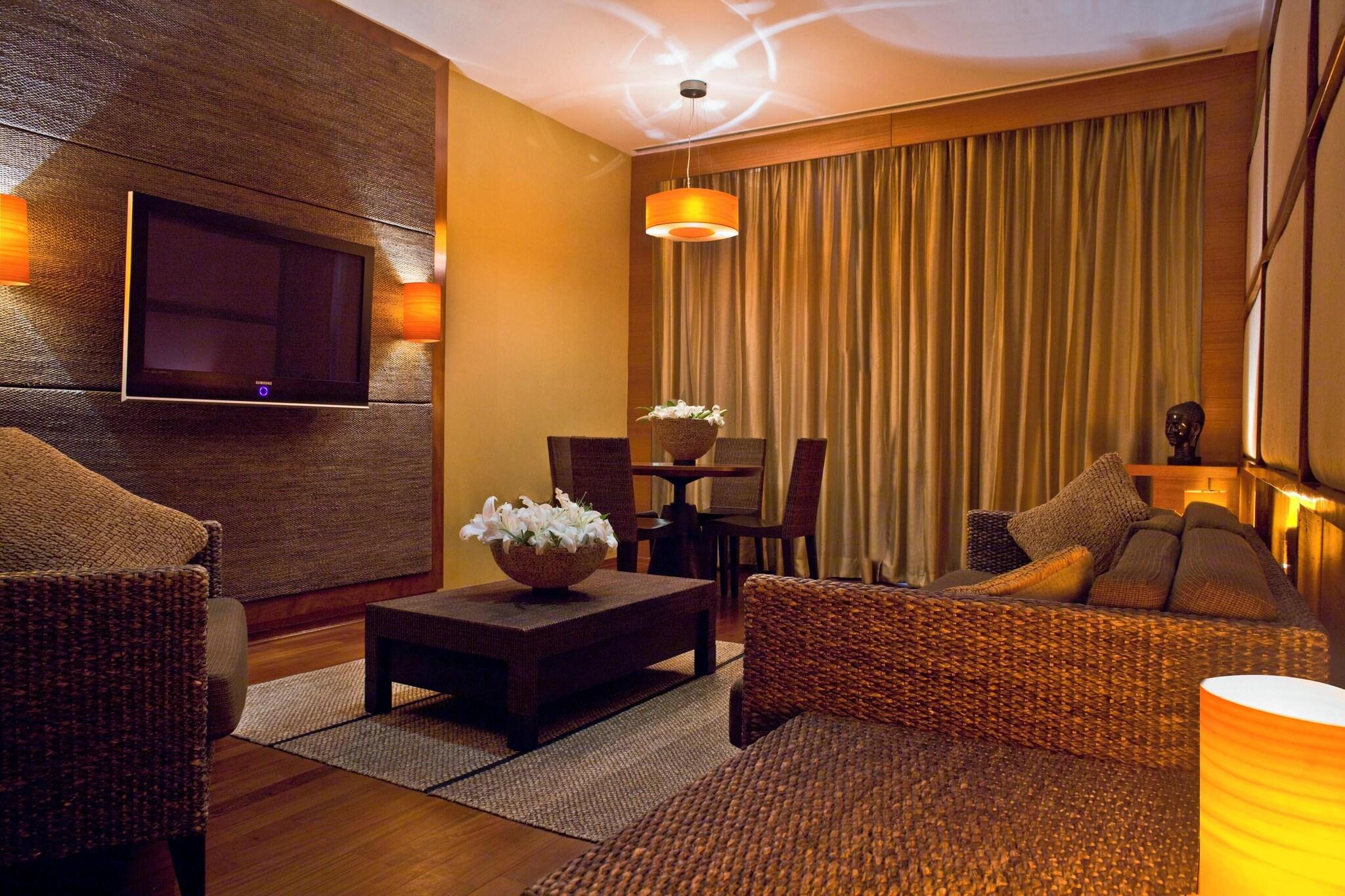 Suite Executive King Bed