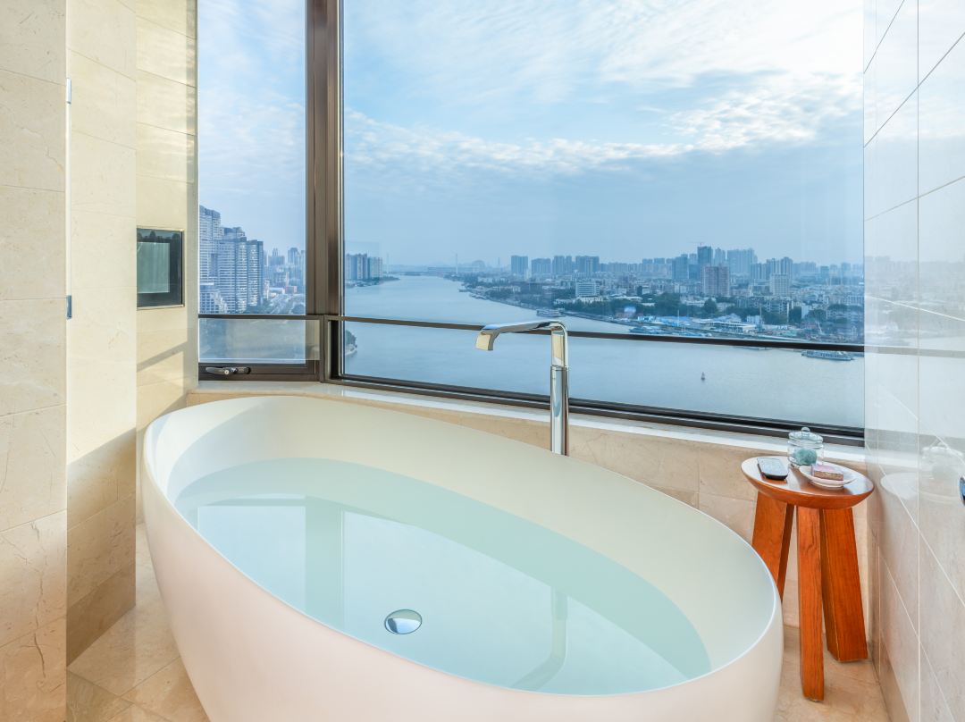 Double Deluxe River View