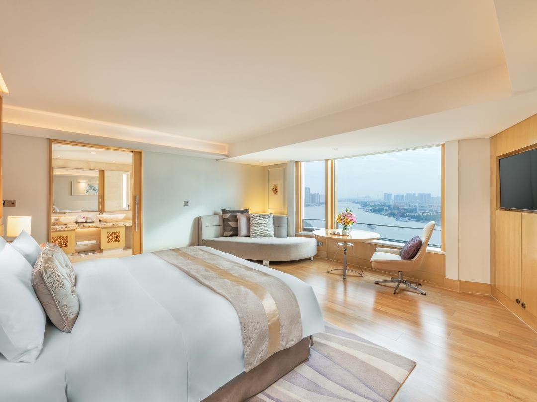 Double Deluxe River View