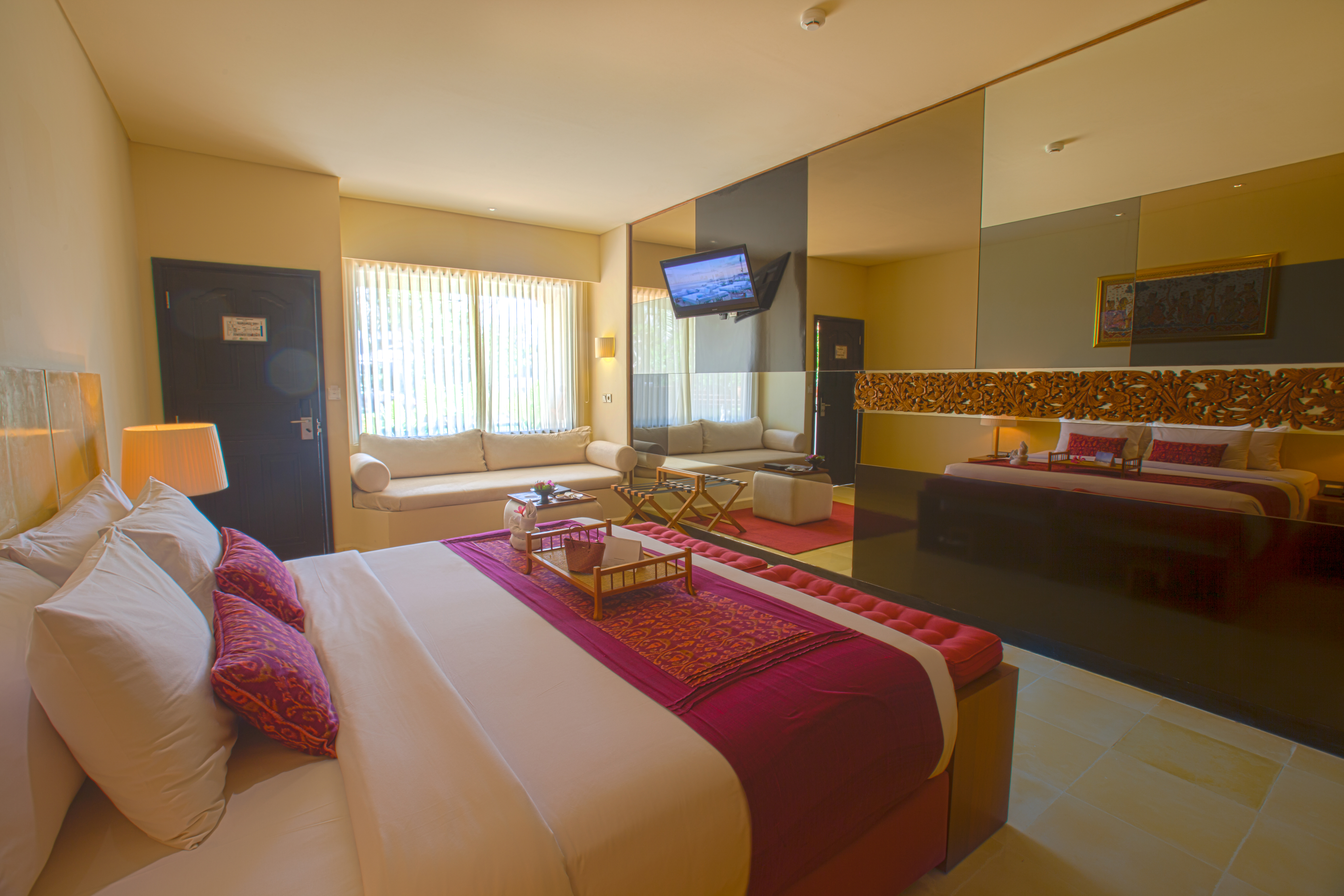 Double or Twin Premier