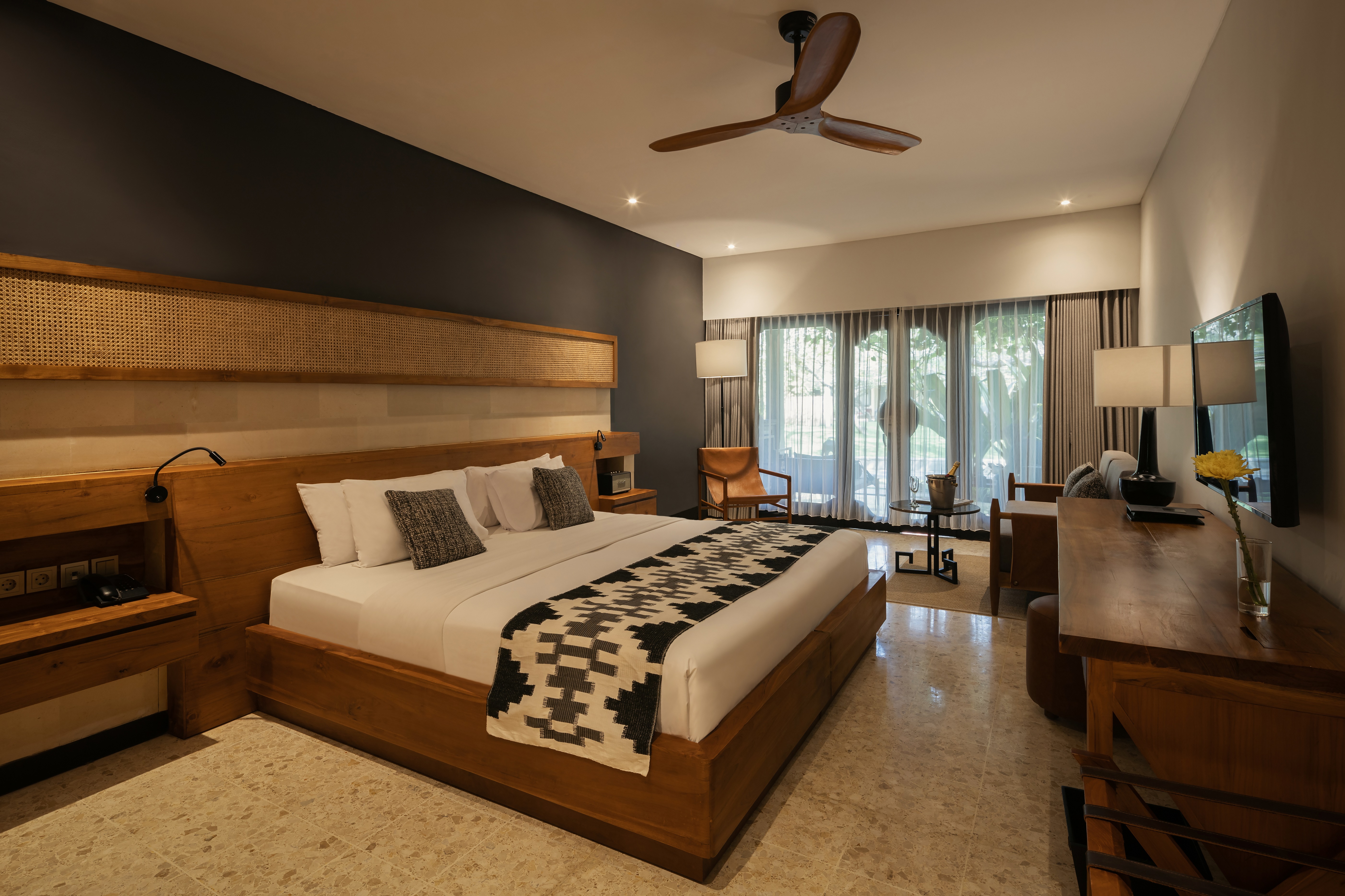 Double or Twin Premier