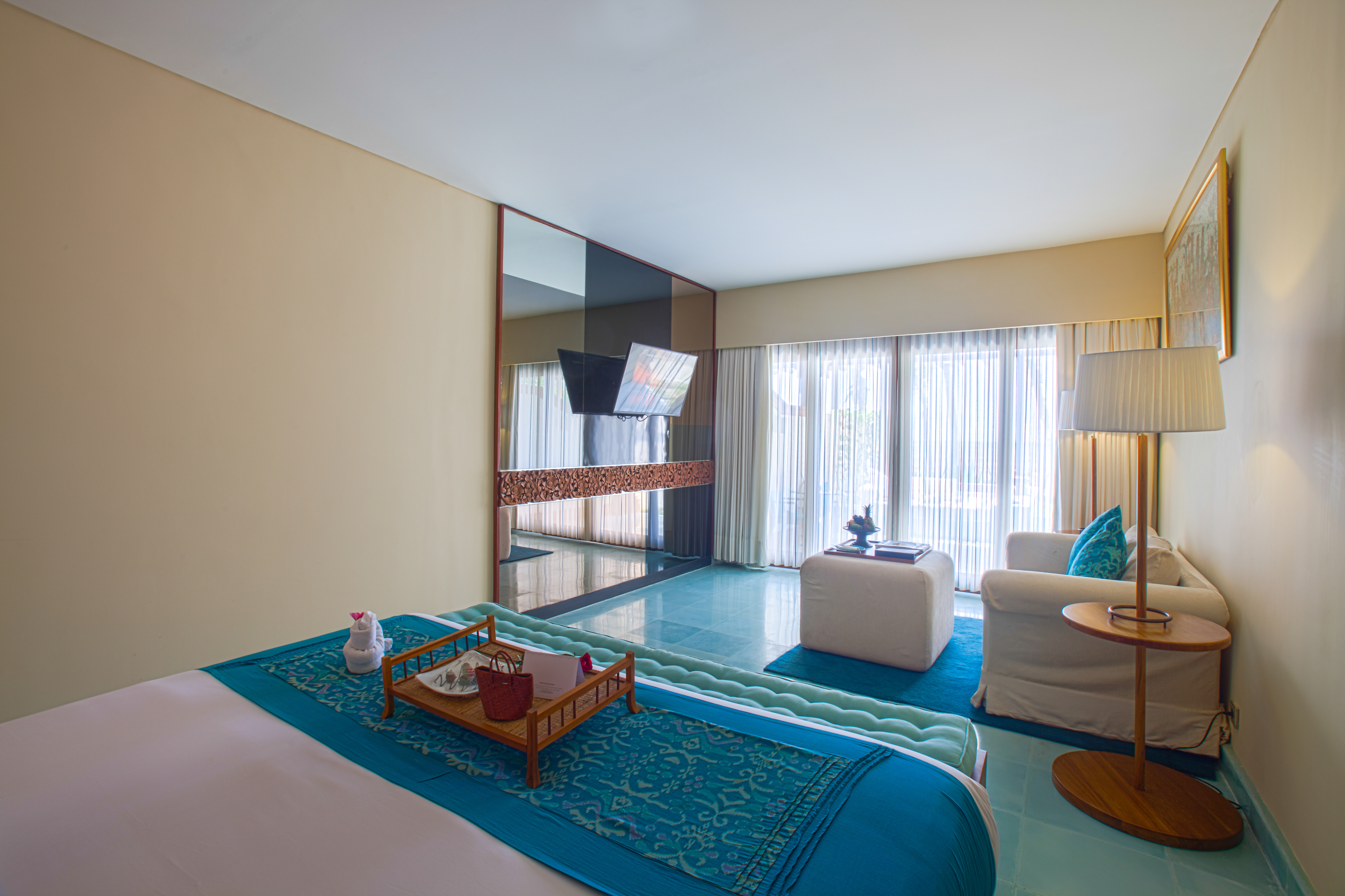 Suite with Double Bed