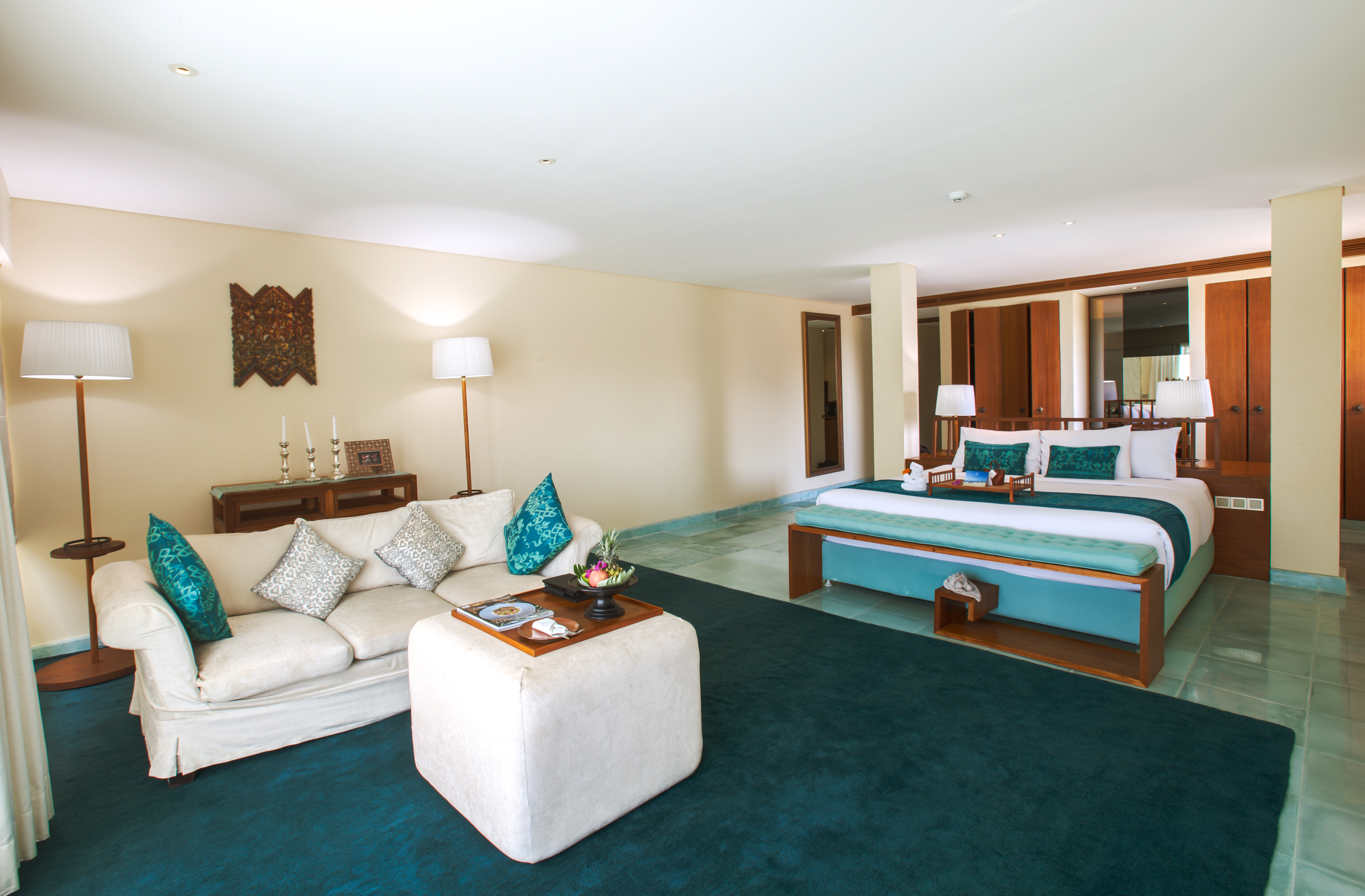 Suite with Double Bed