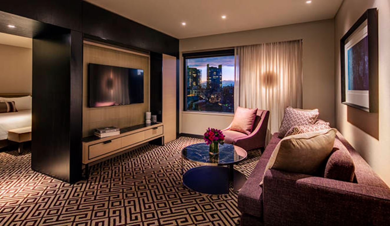 Suite Premium King Bed