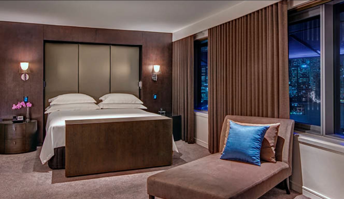 Suite City View One Bedroom