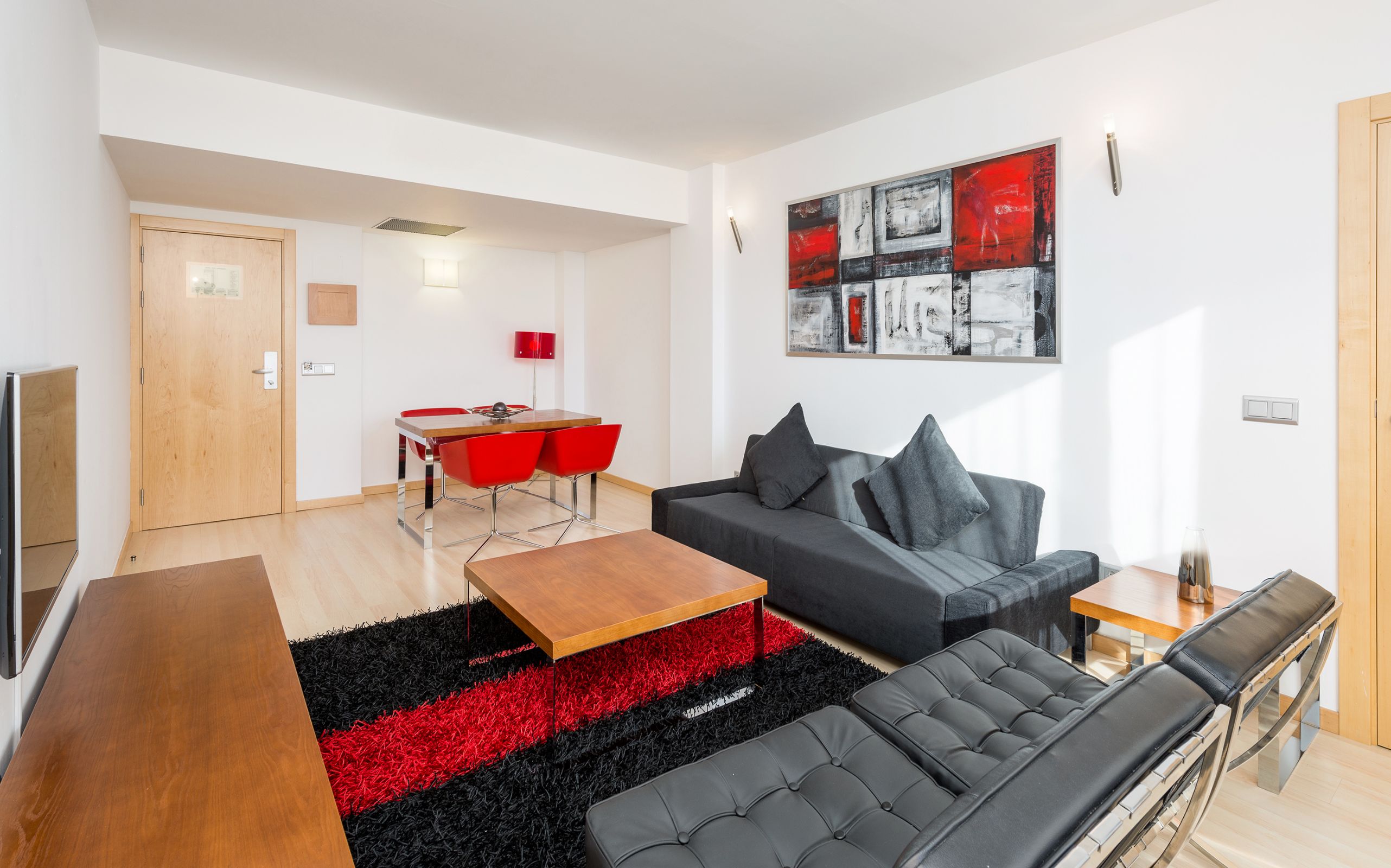 Junior Suite Capacity 1