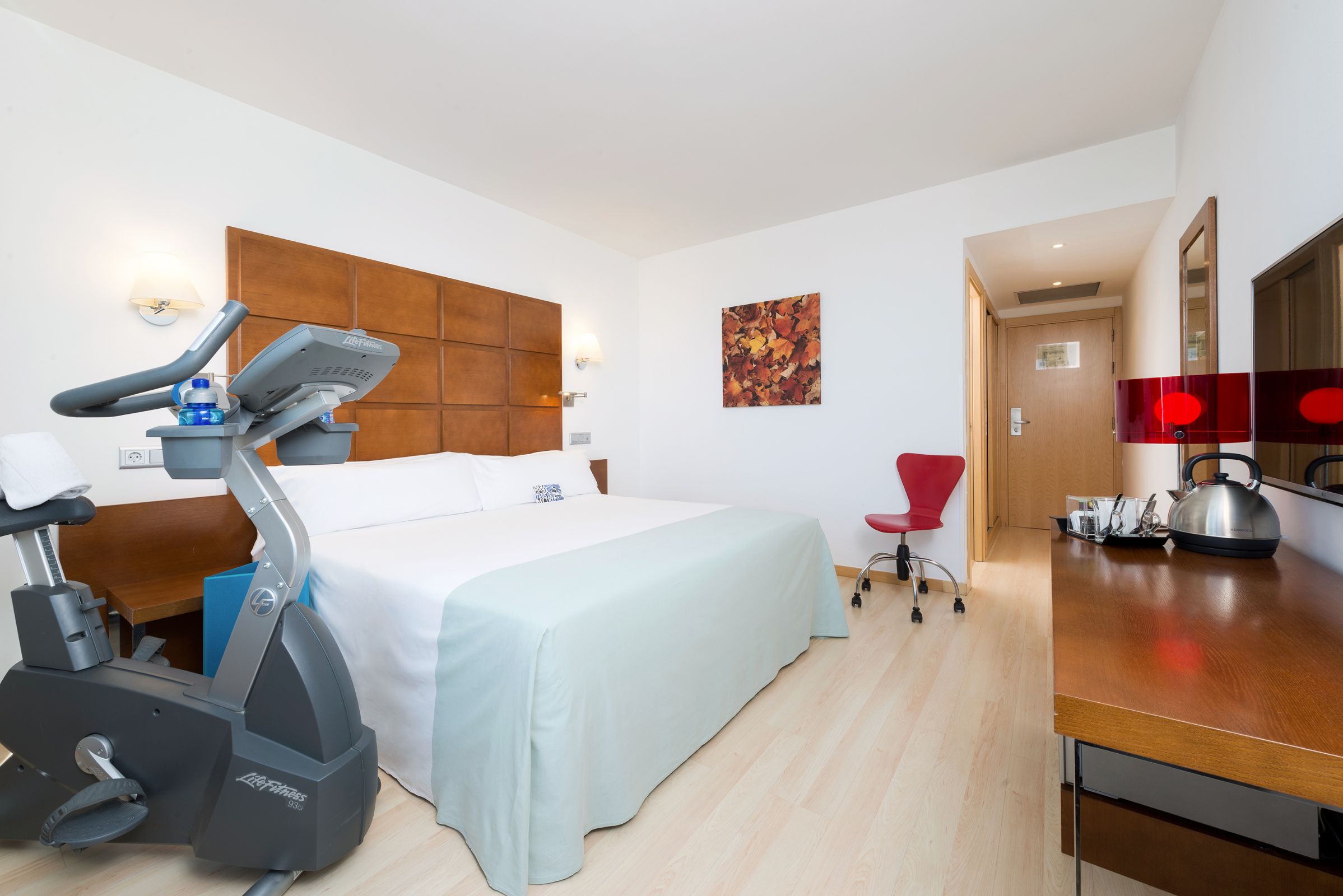 Double or Twin Standard