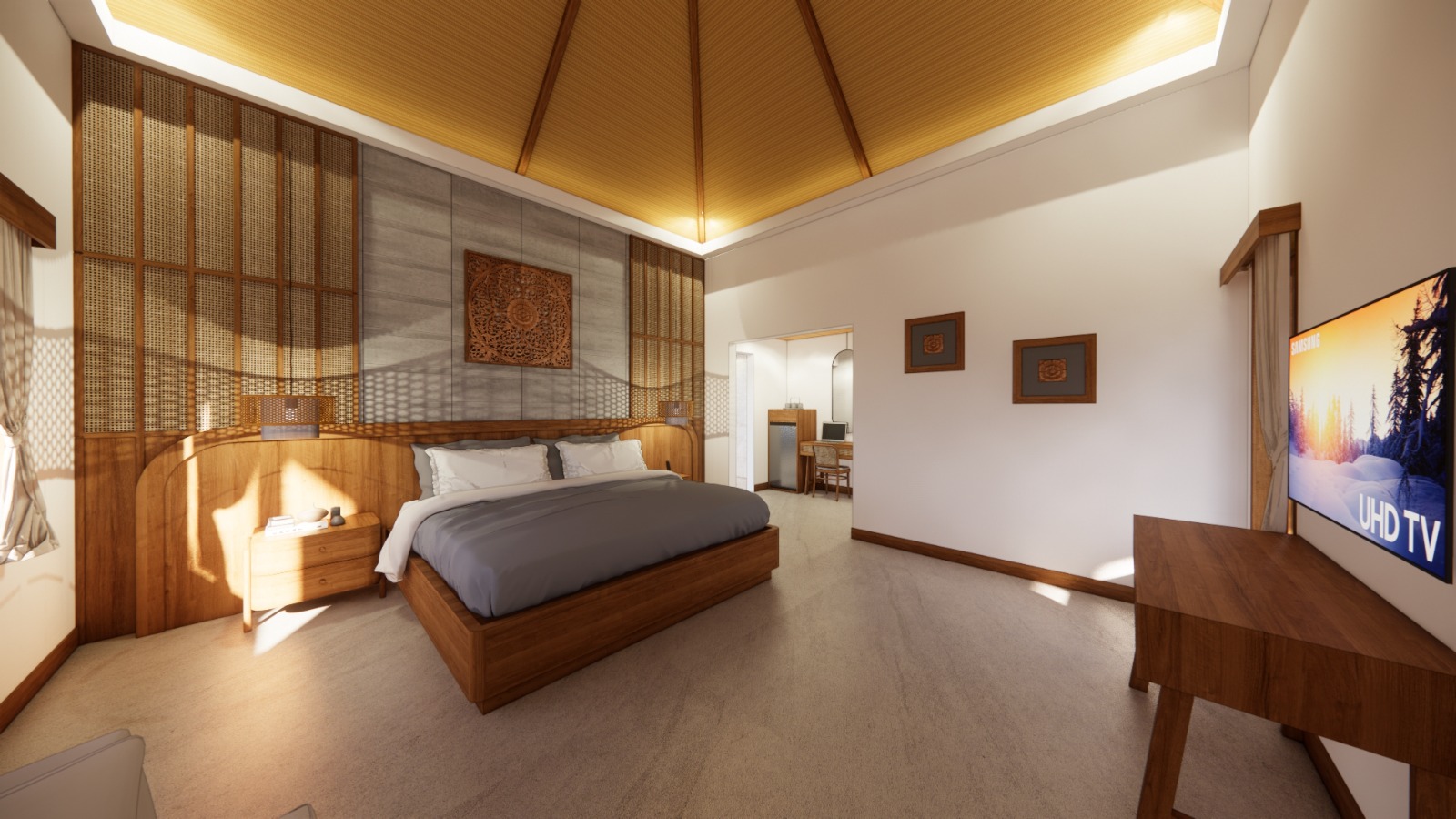 Suite Luxury One Bedroom