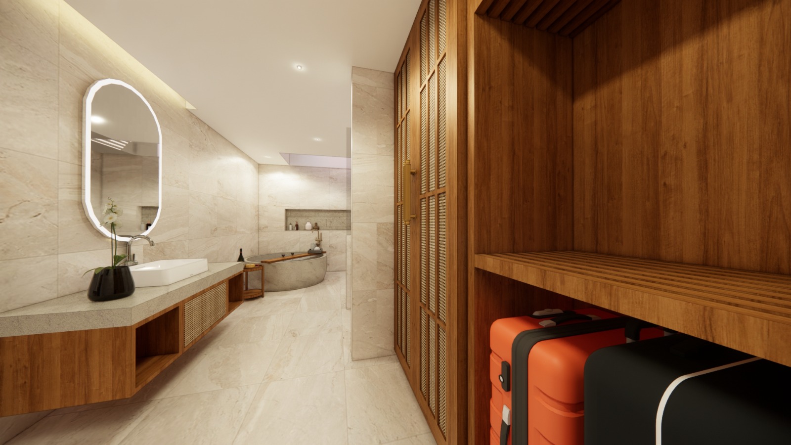 Suite Luxury One Bedroom