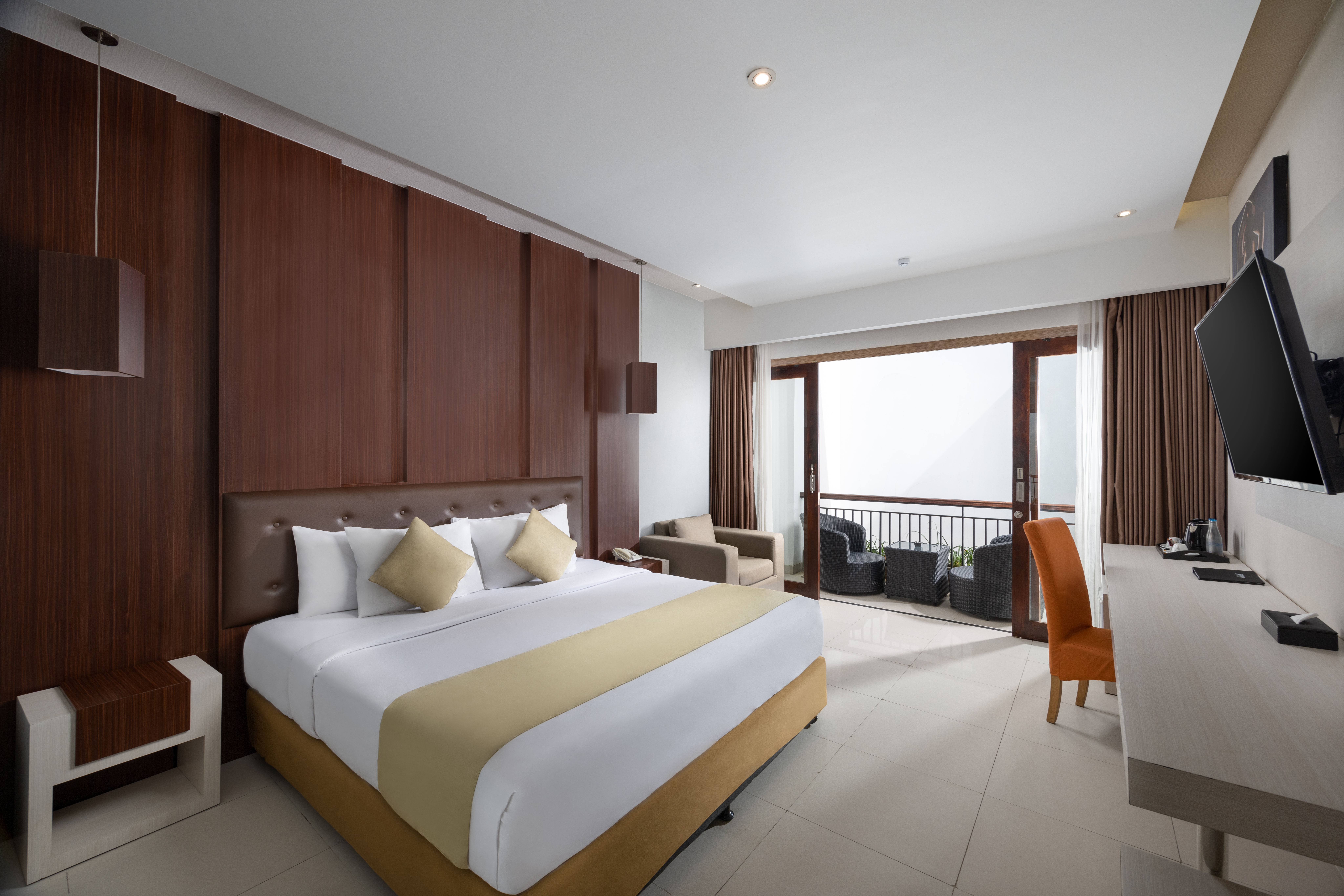 Double or Twin Deluxe