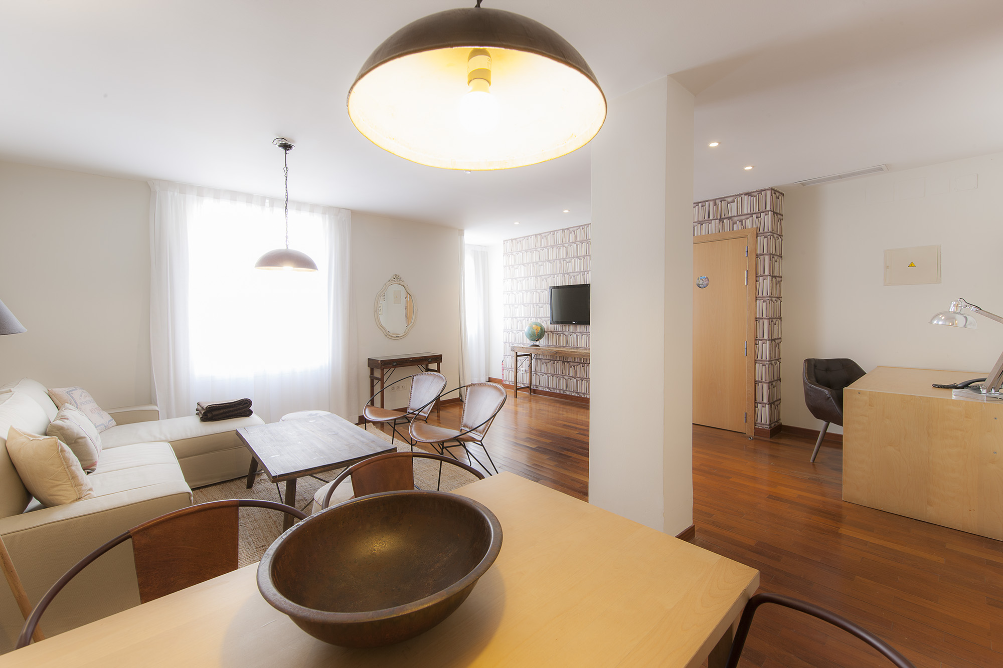 Apartment Capacity 4