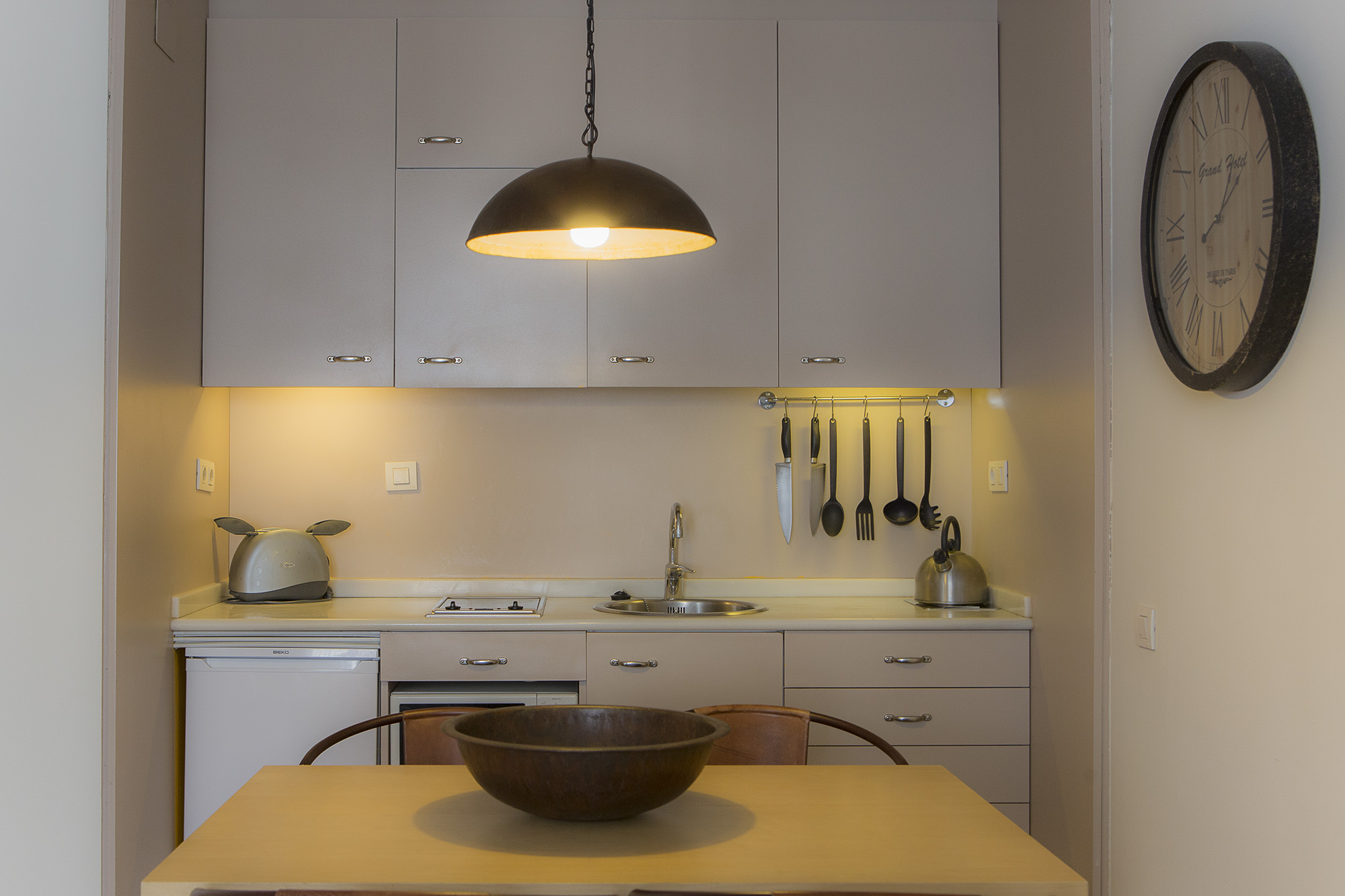 Apartment Capacity 5