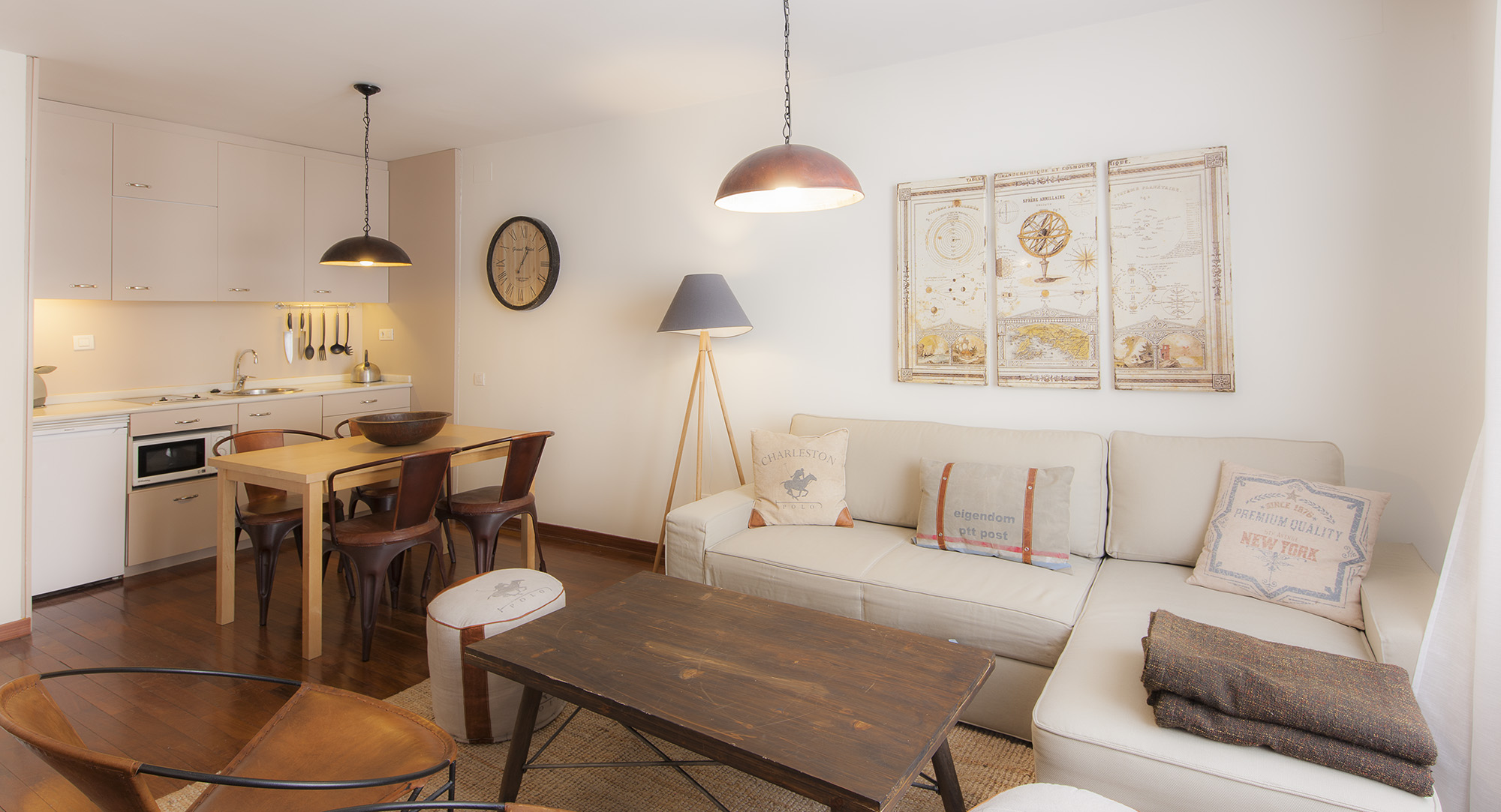 Apartment Capacity 4