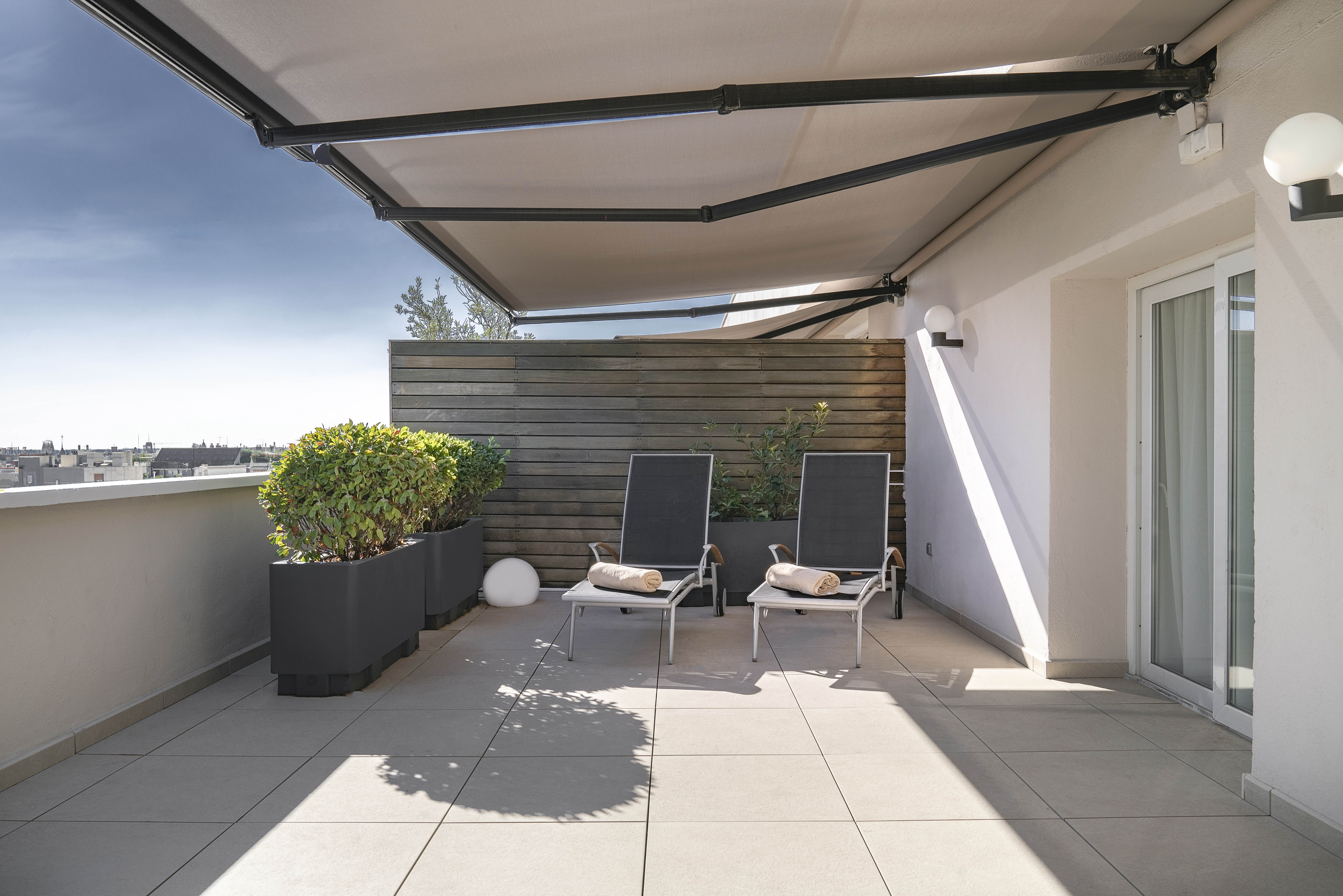 Junior Suite Standard