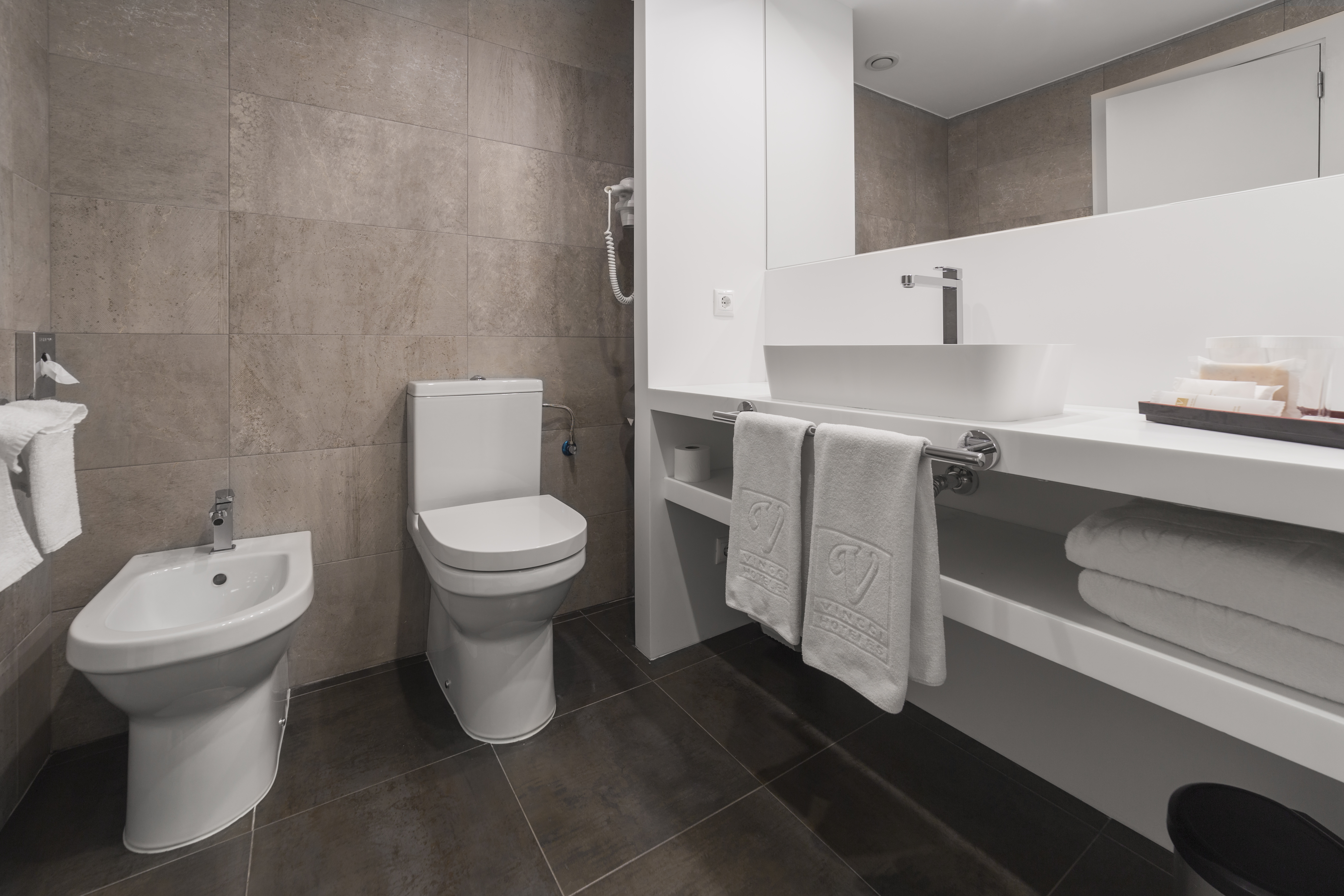 Double or Twin Connecting Room