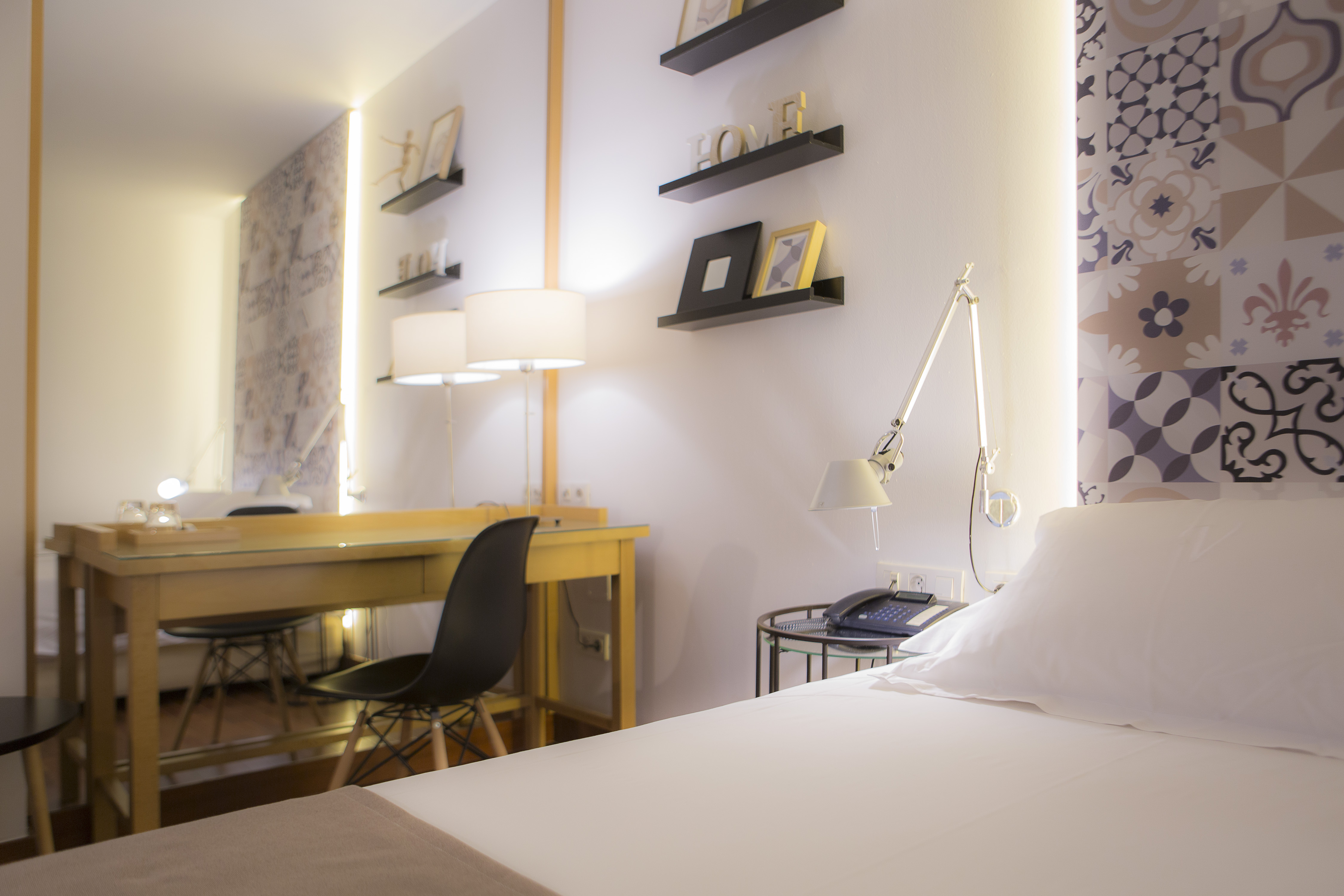 Double or Twin Connecting Room