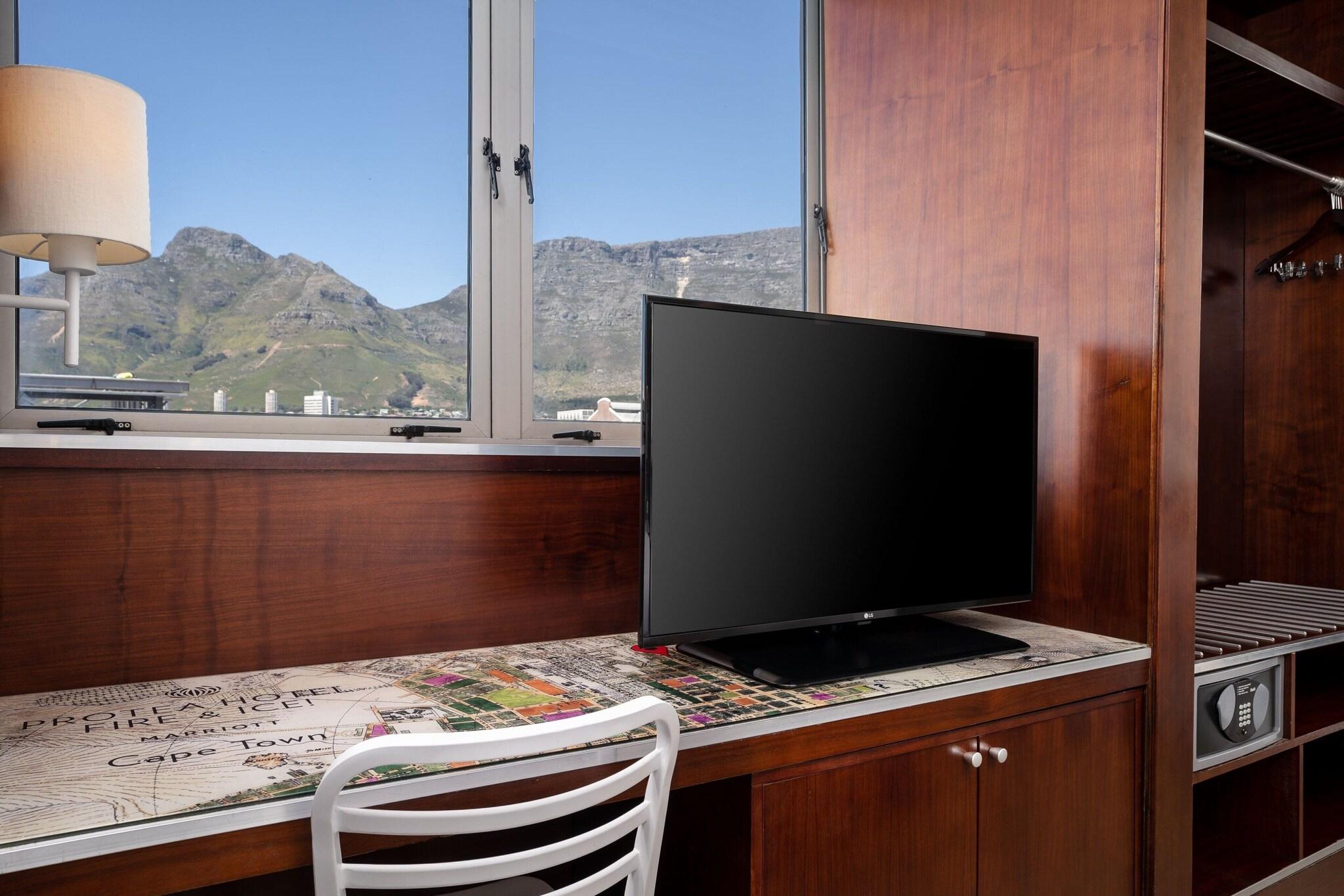 Double Mountain View