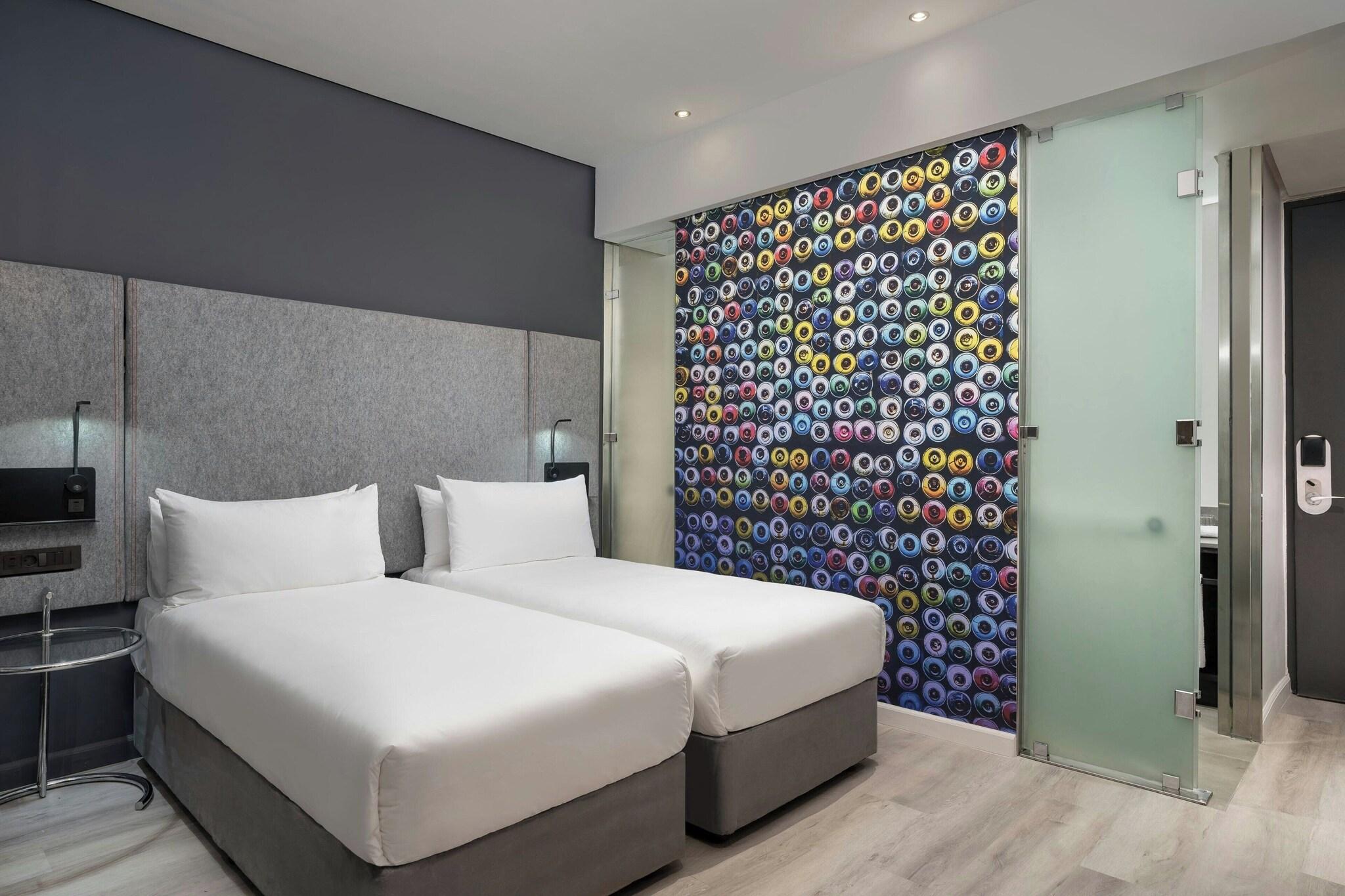 Double Mountain View