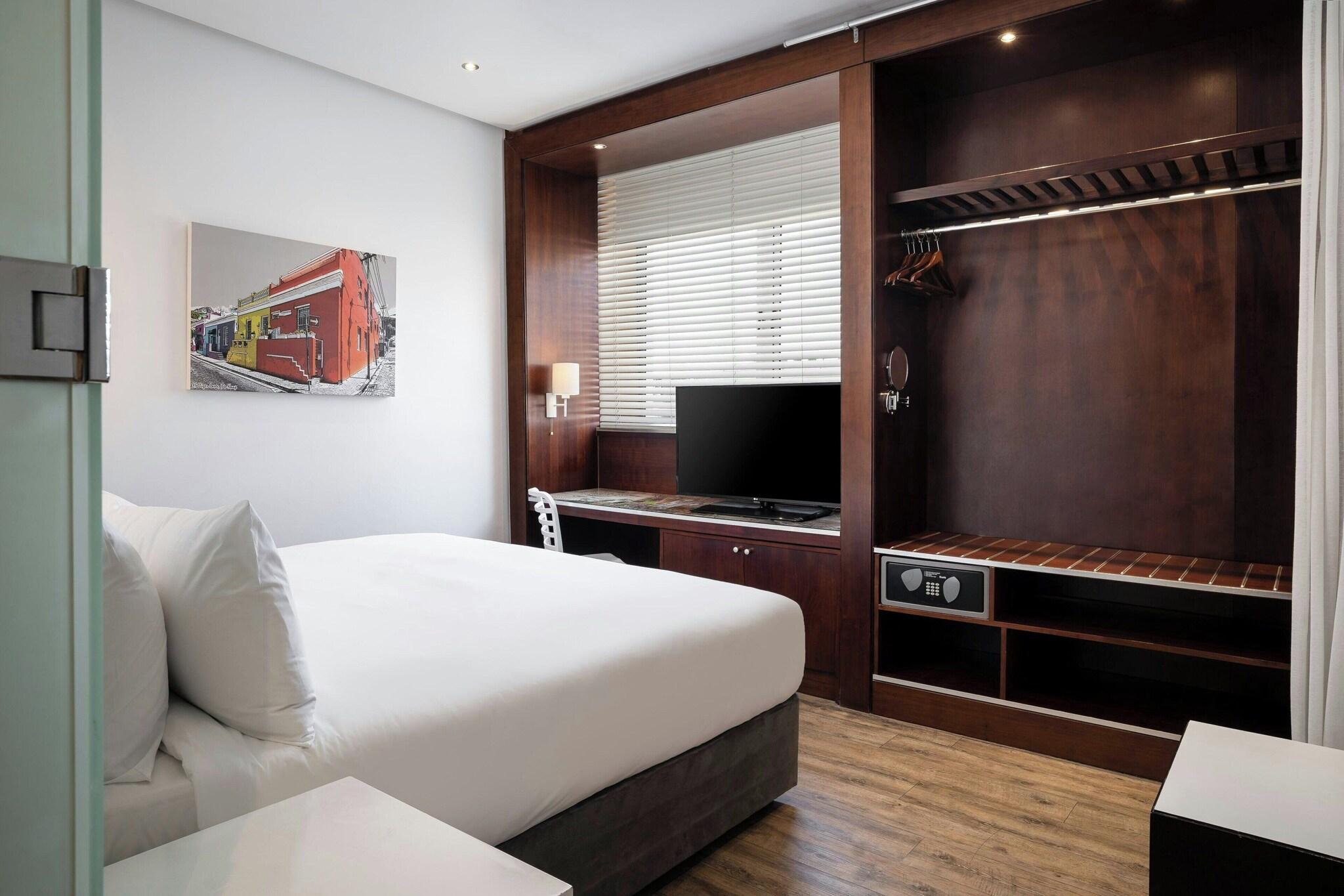 Double Mountain View