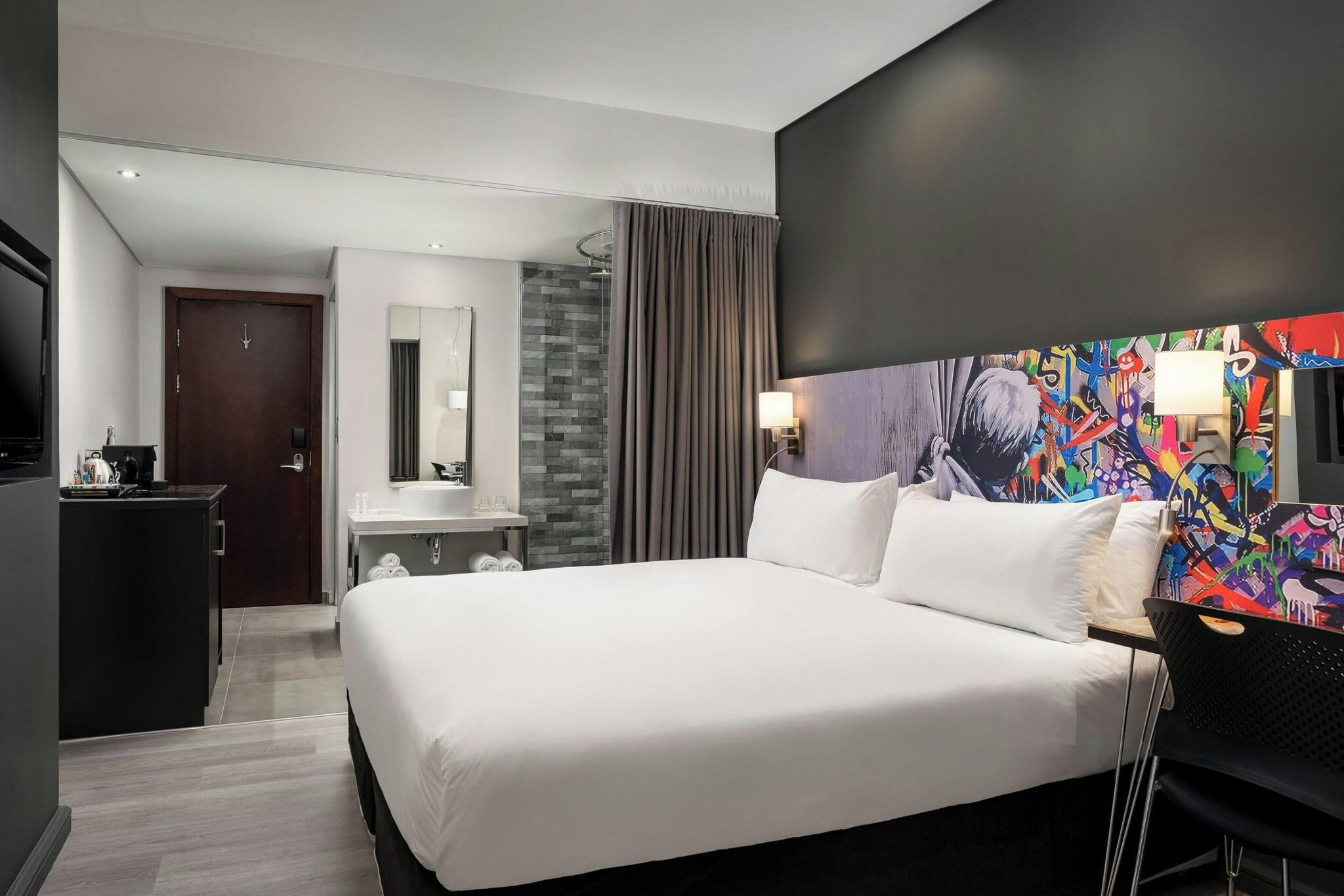 Double King Size Bed