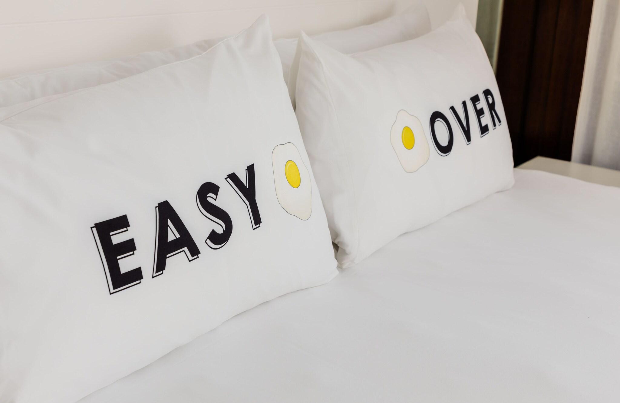 Double Mountain View