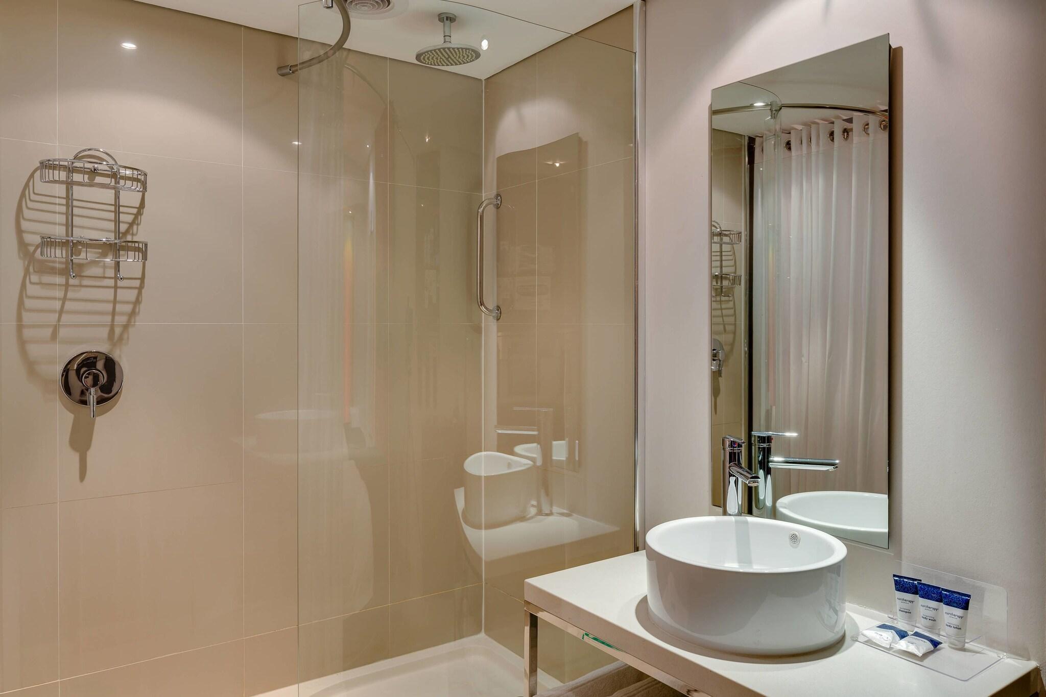 Double Mountain View