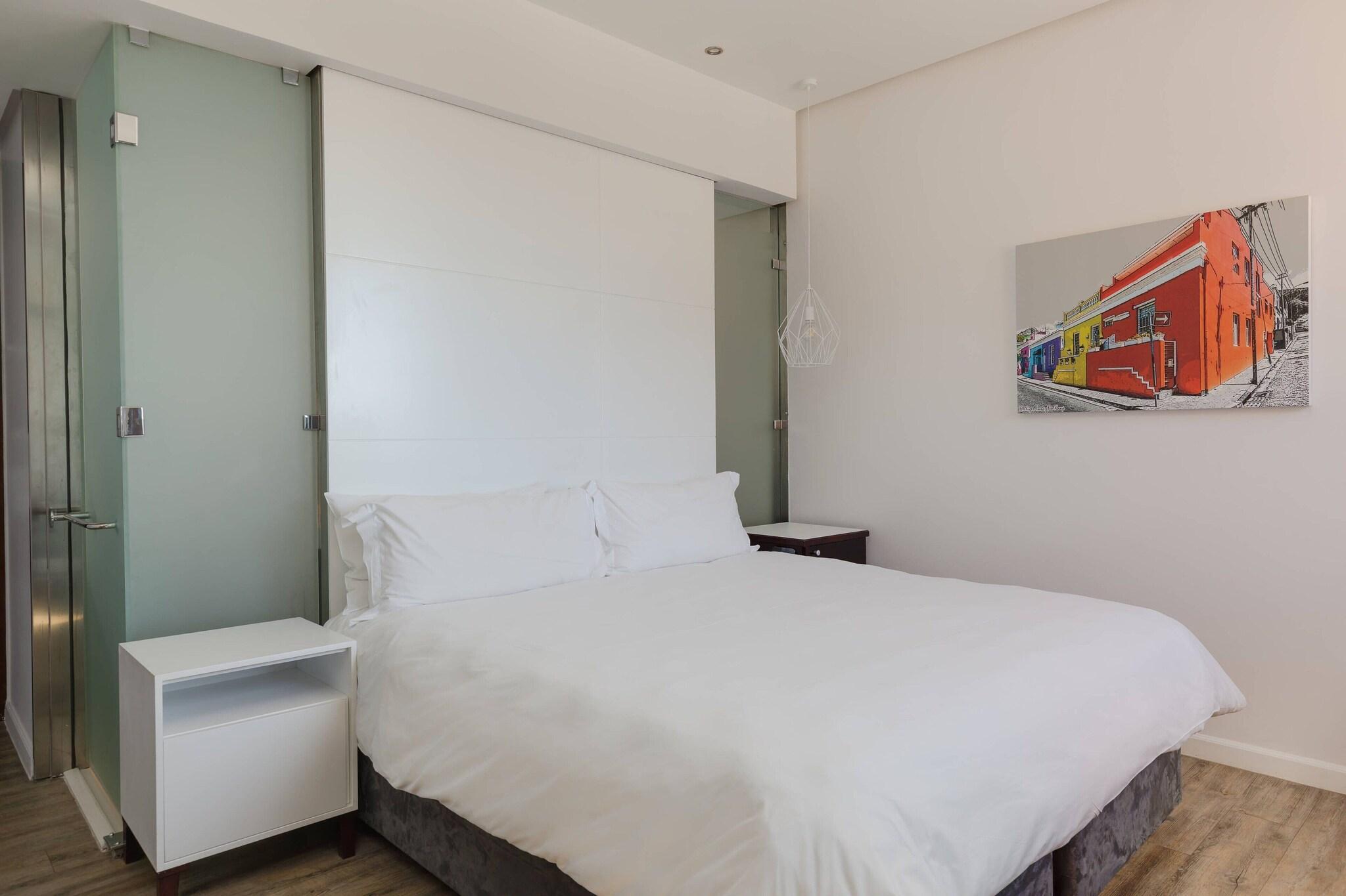 Double Mountain View