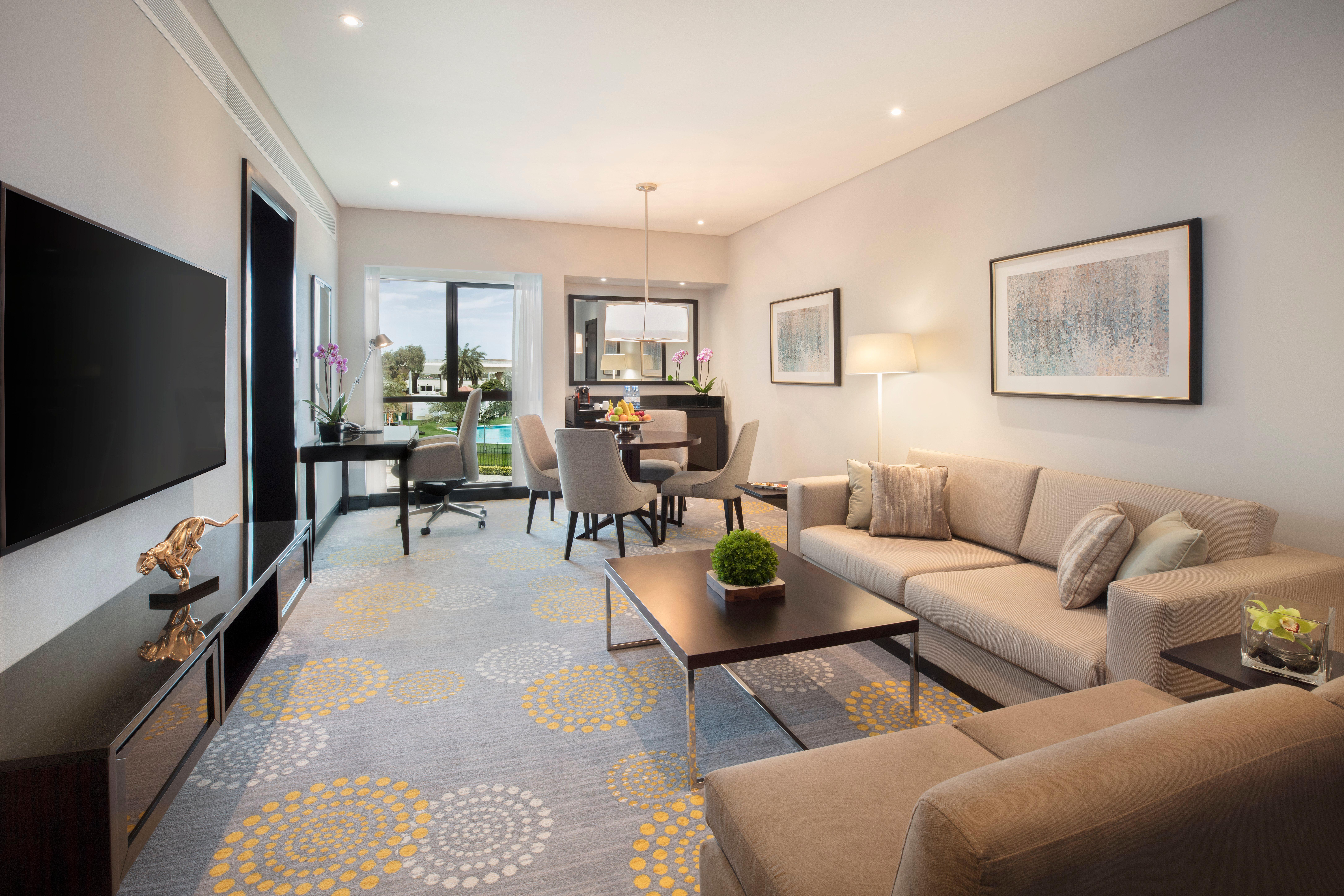 Suite King Bed One Bedroom 