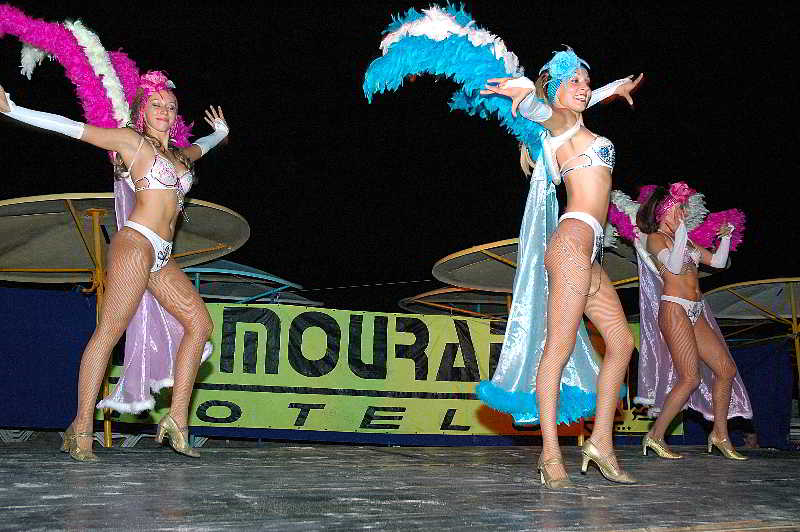 Sports and Entertainment