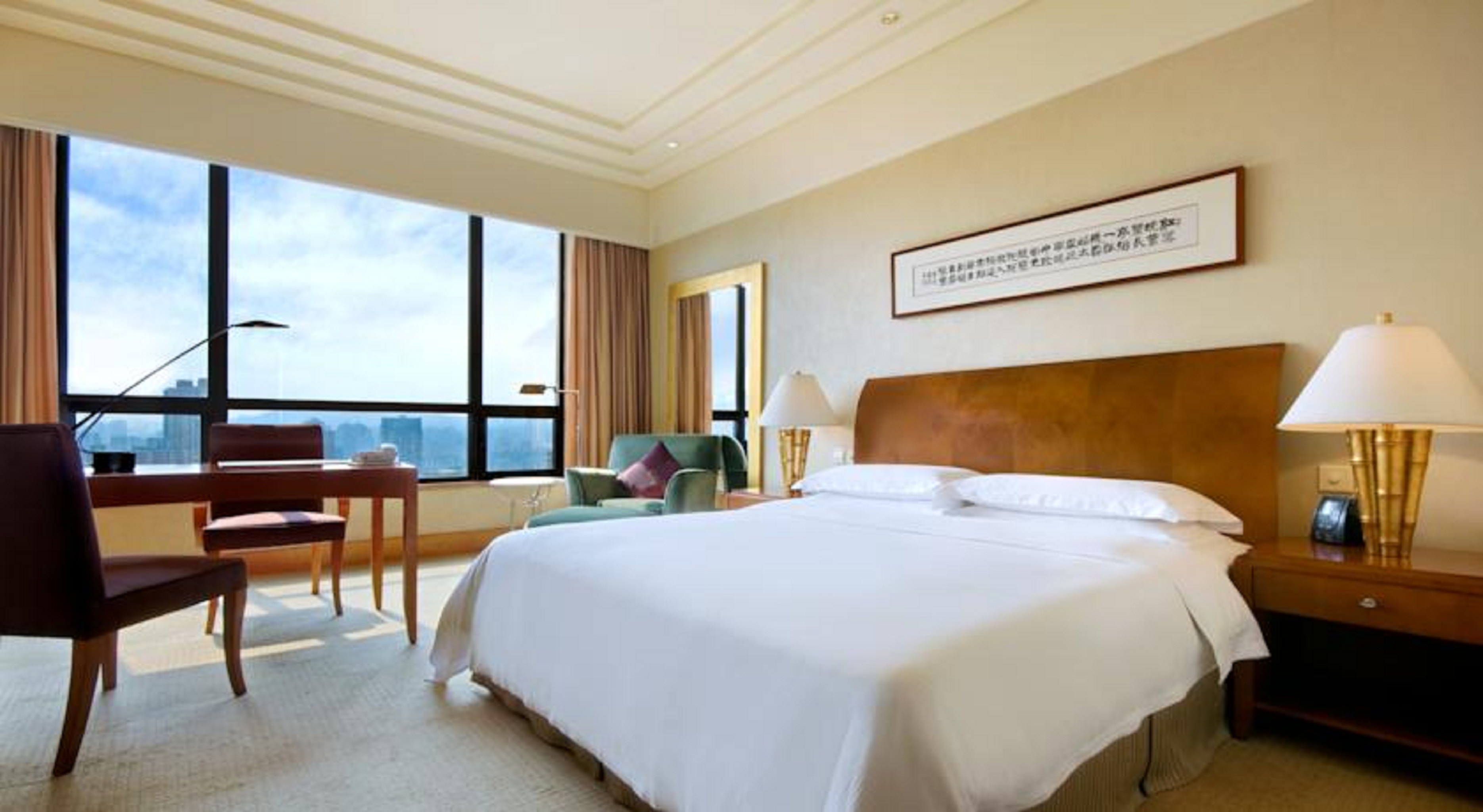 Double or Twin Executive