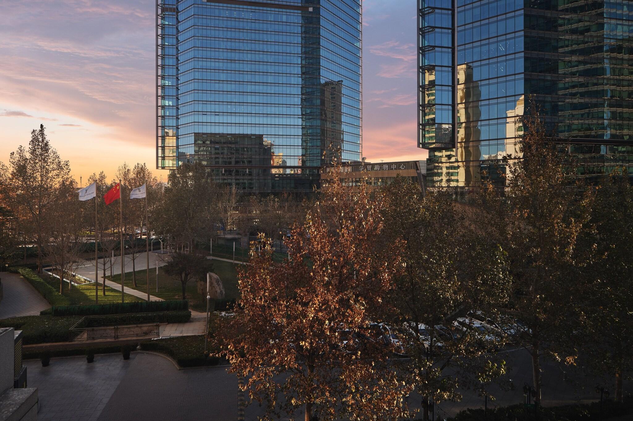 Double Deluxe Garden View