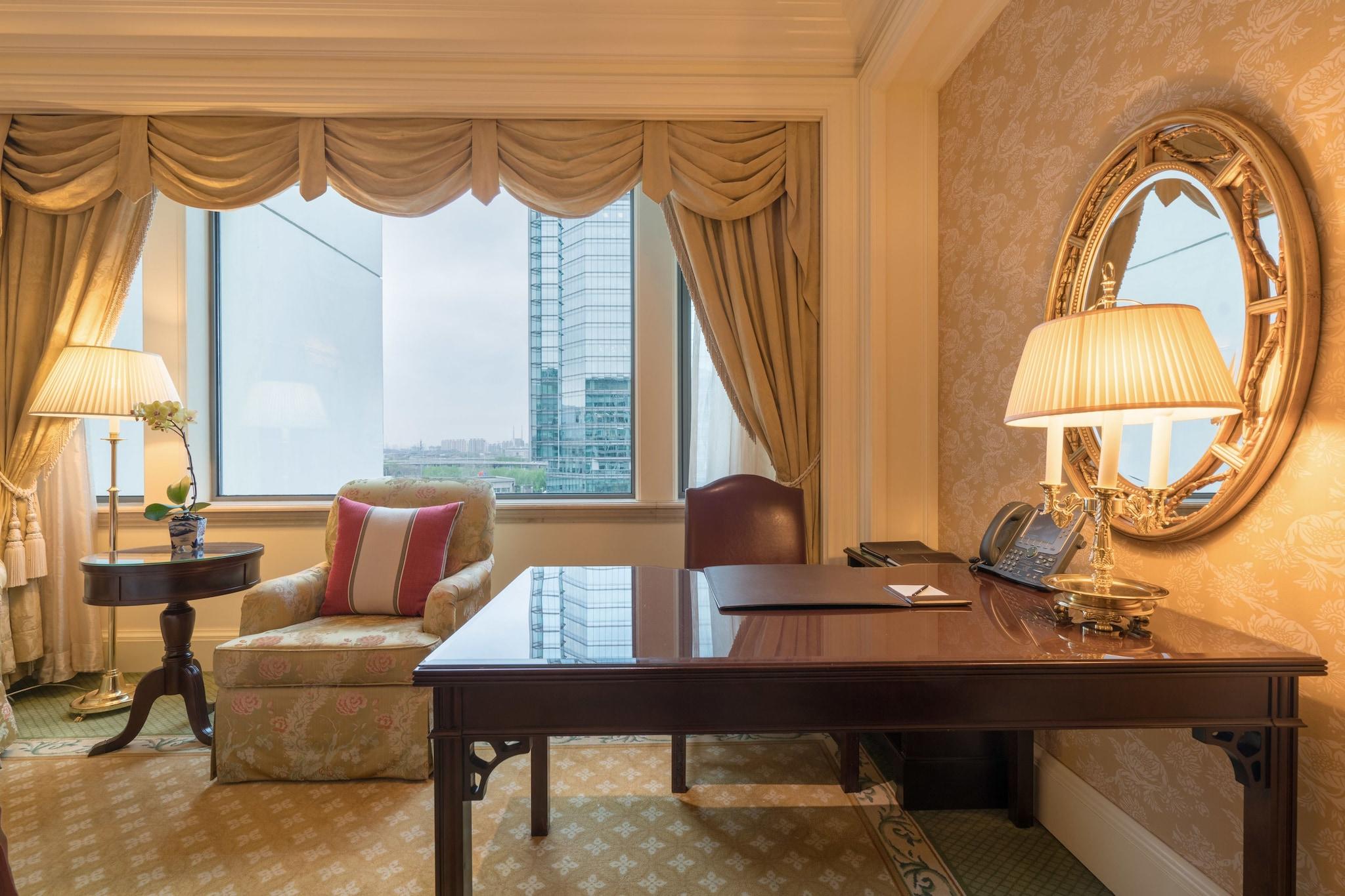 Double Smoking with Views