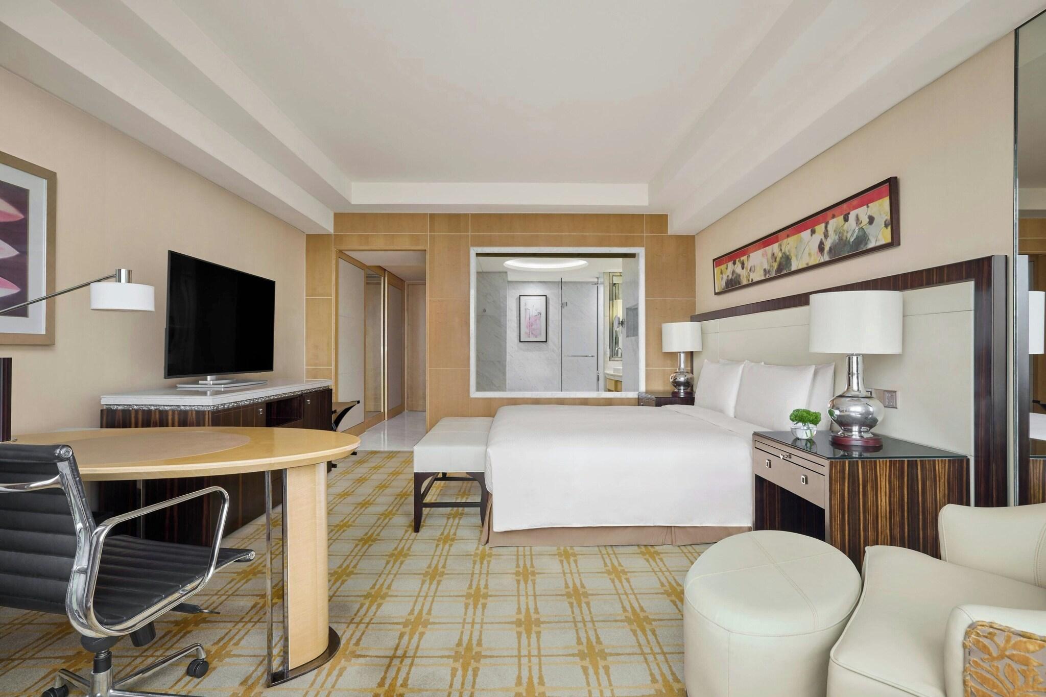 Double King Size Bed