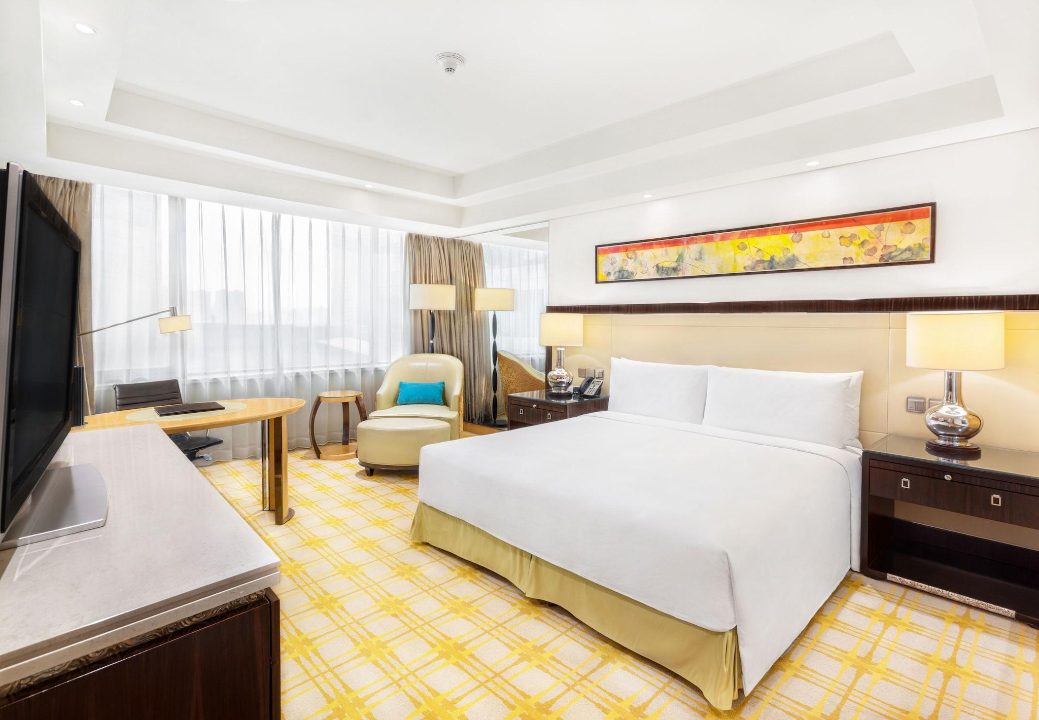 Double King Size Bed