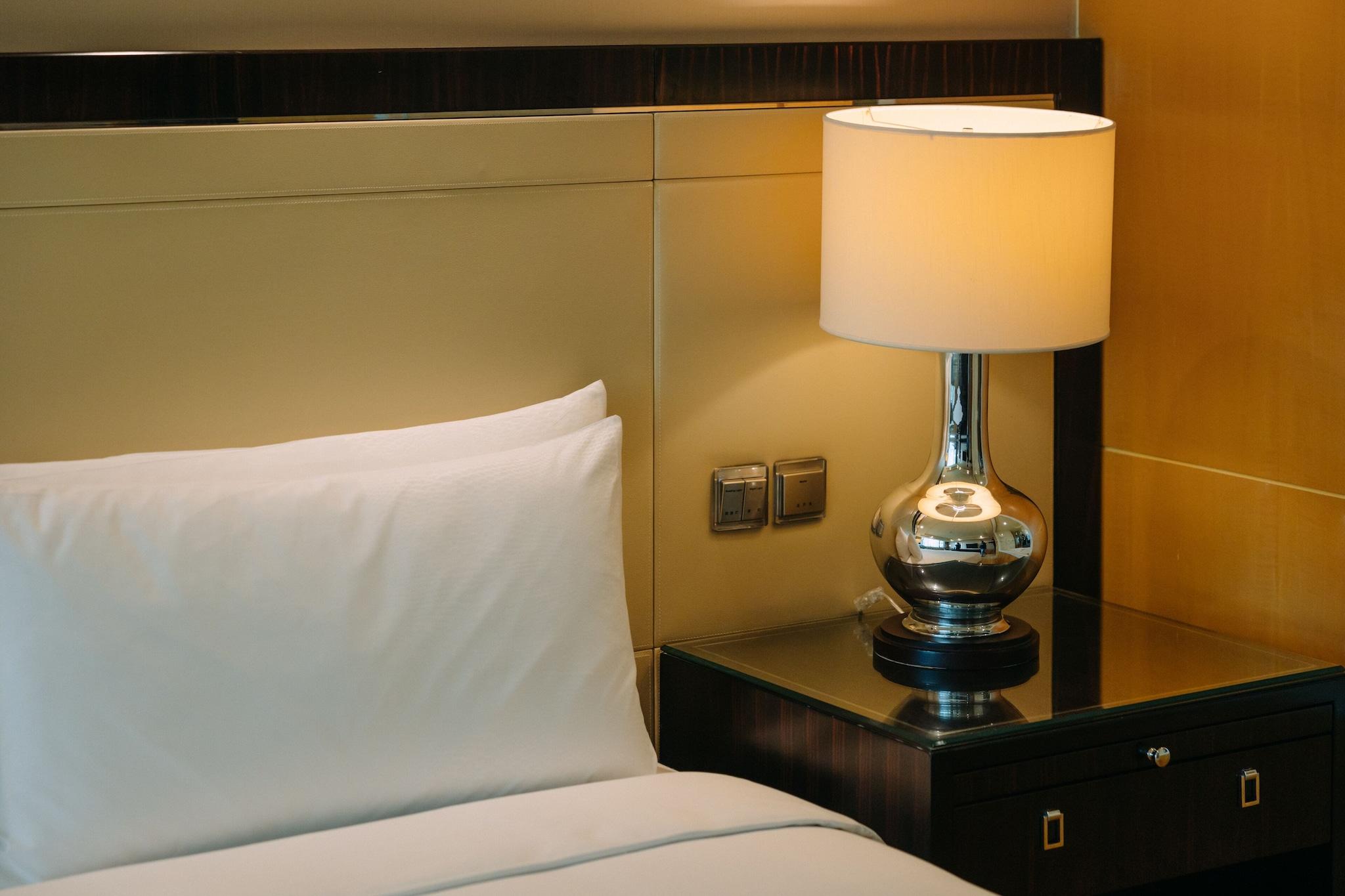 Double King Size Bed