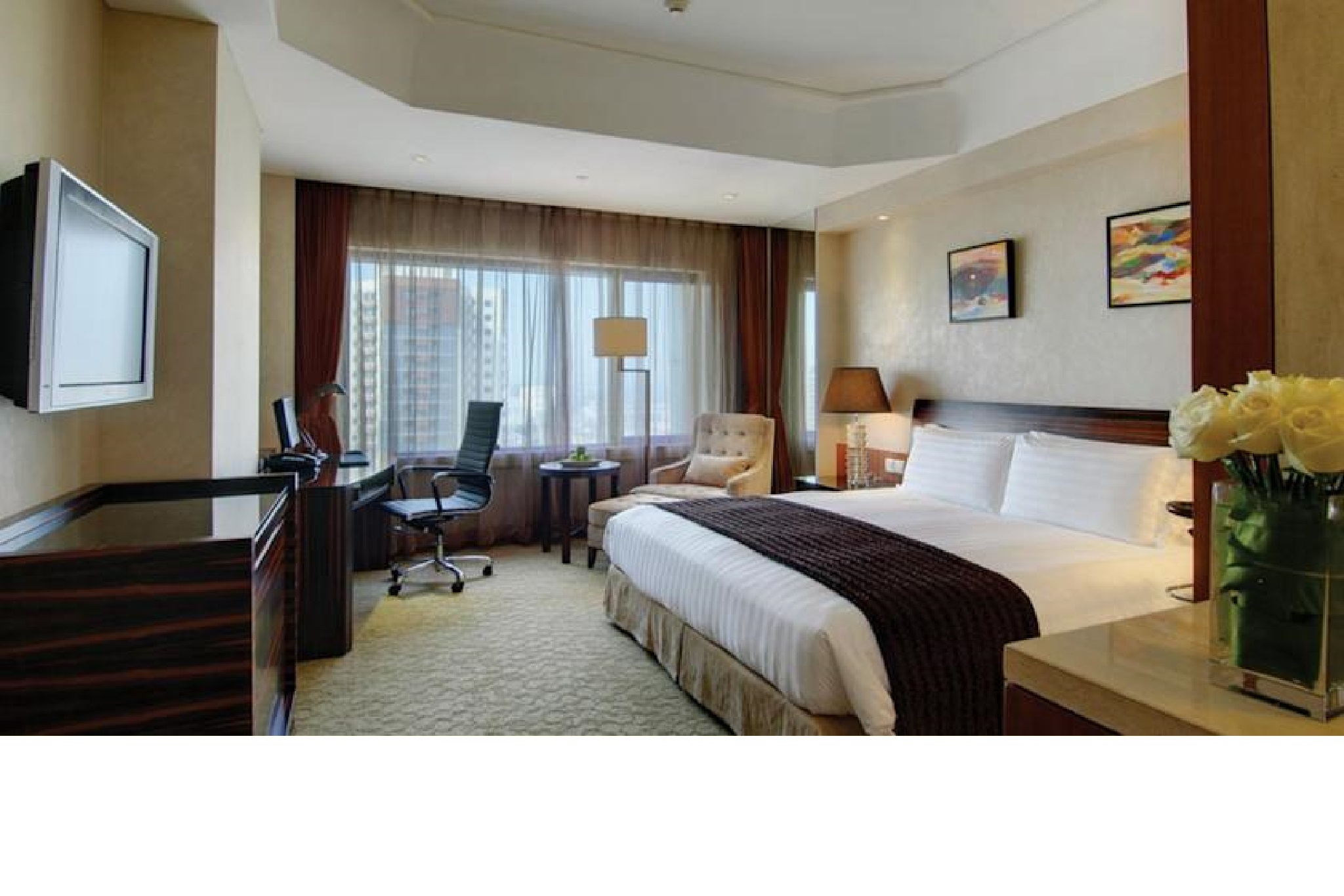 Double or Twin Deluxe