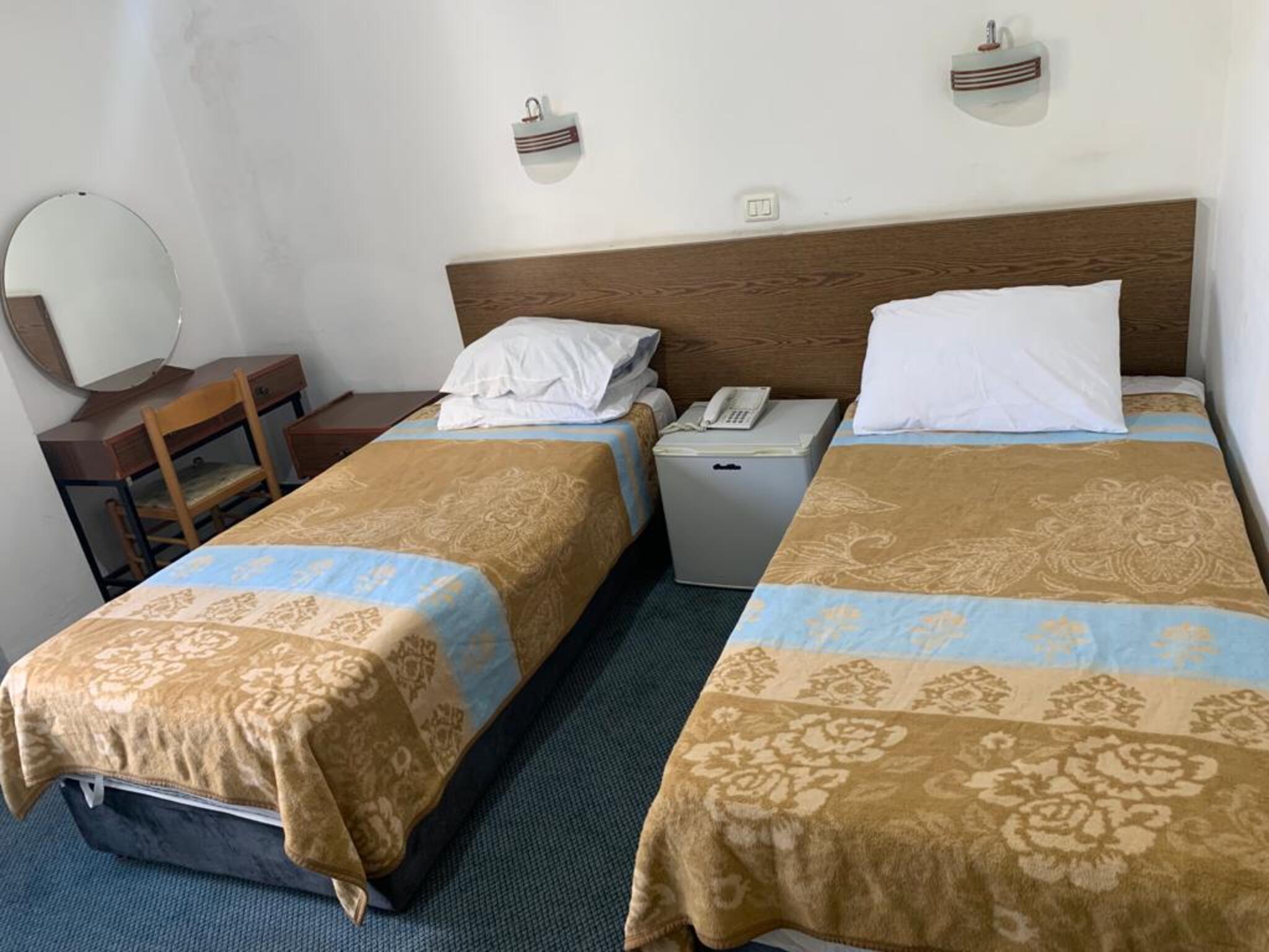 Double or Twin Standard