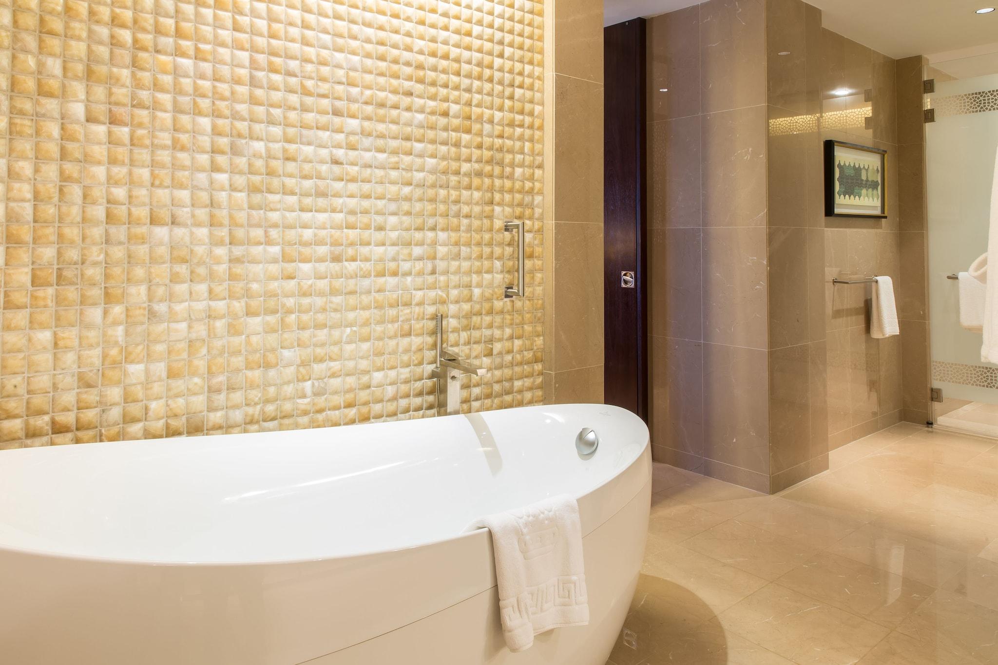 Quadruple Deluxe Garden View