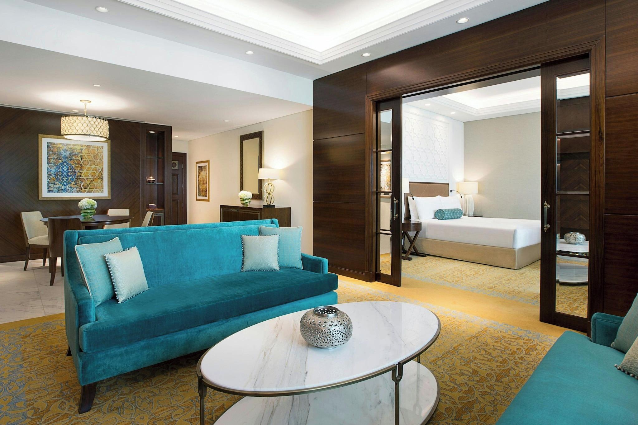 Family Room Partial Ocean View Two Bedrooms