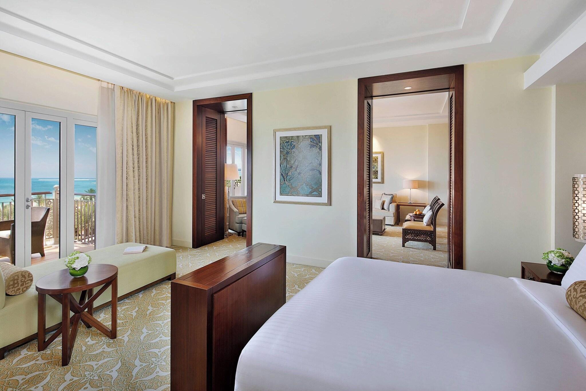 Family Room Partial Ocean View Two Bedrooms