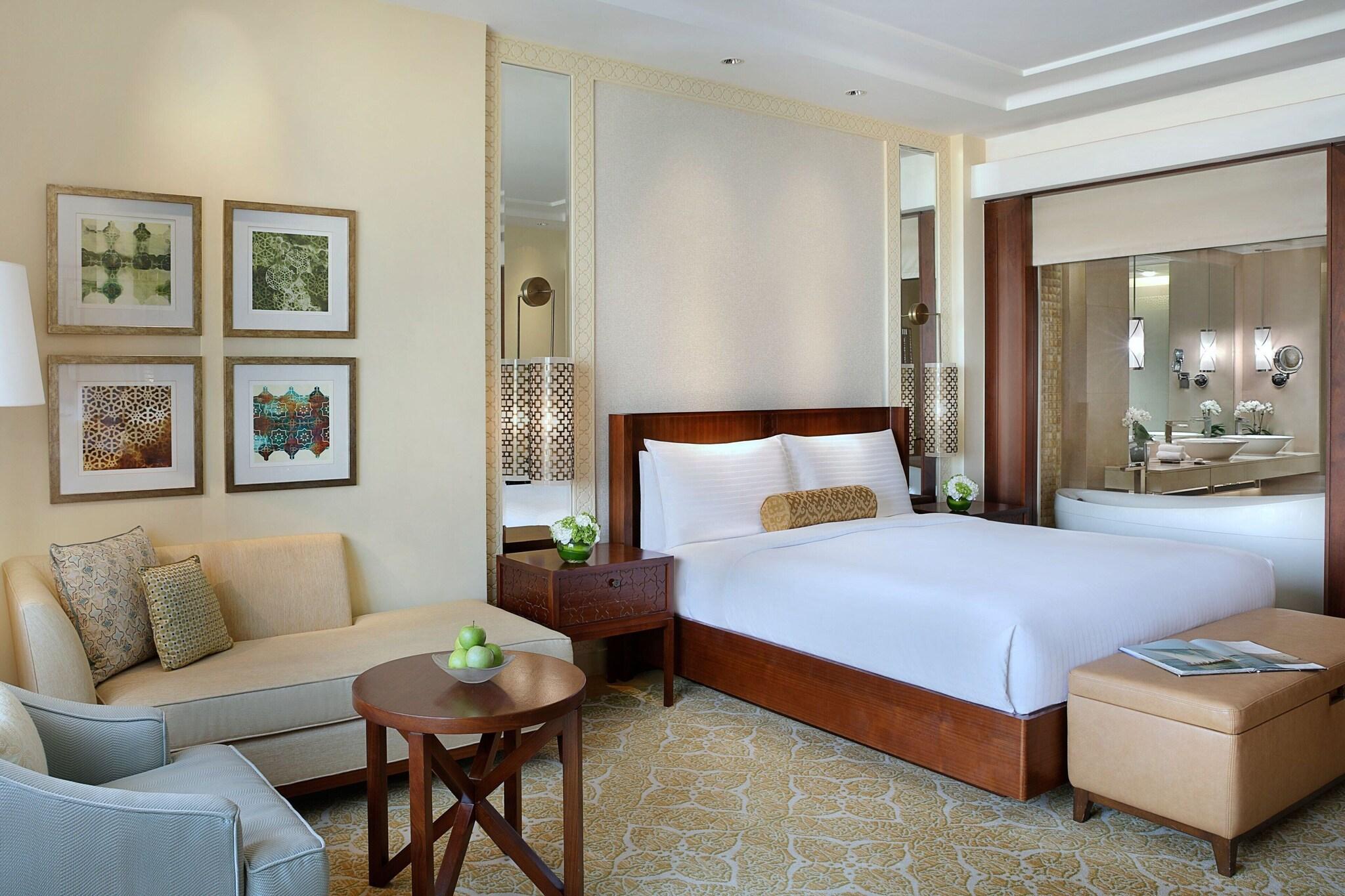 Family Room Partial Sea View