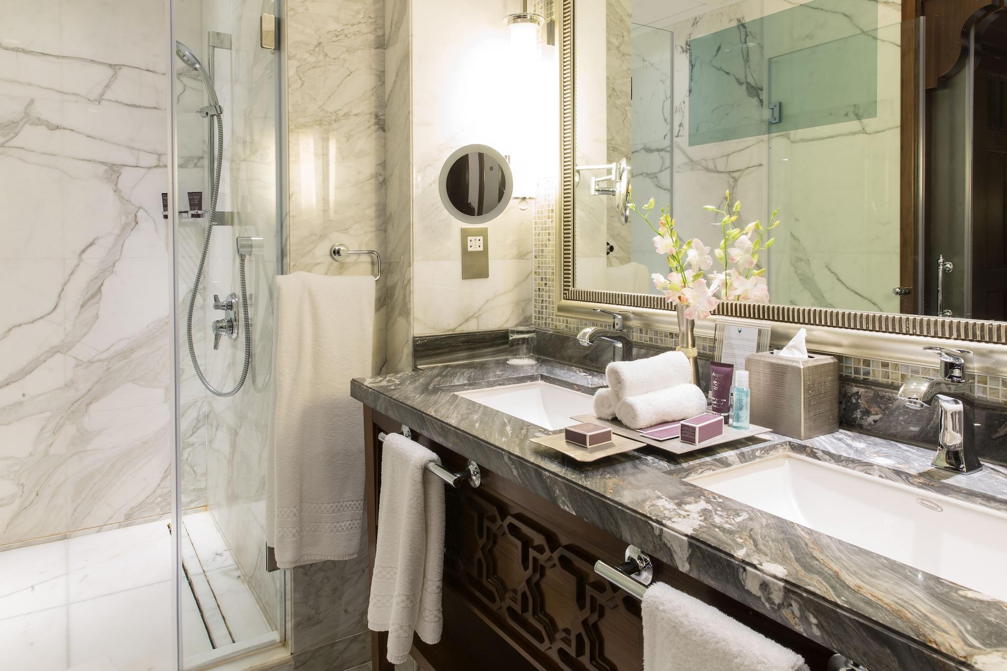 Double Deluxe Garden View