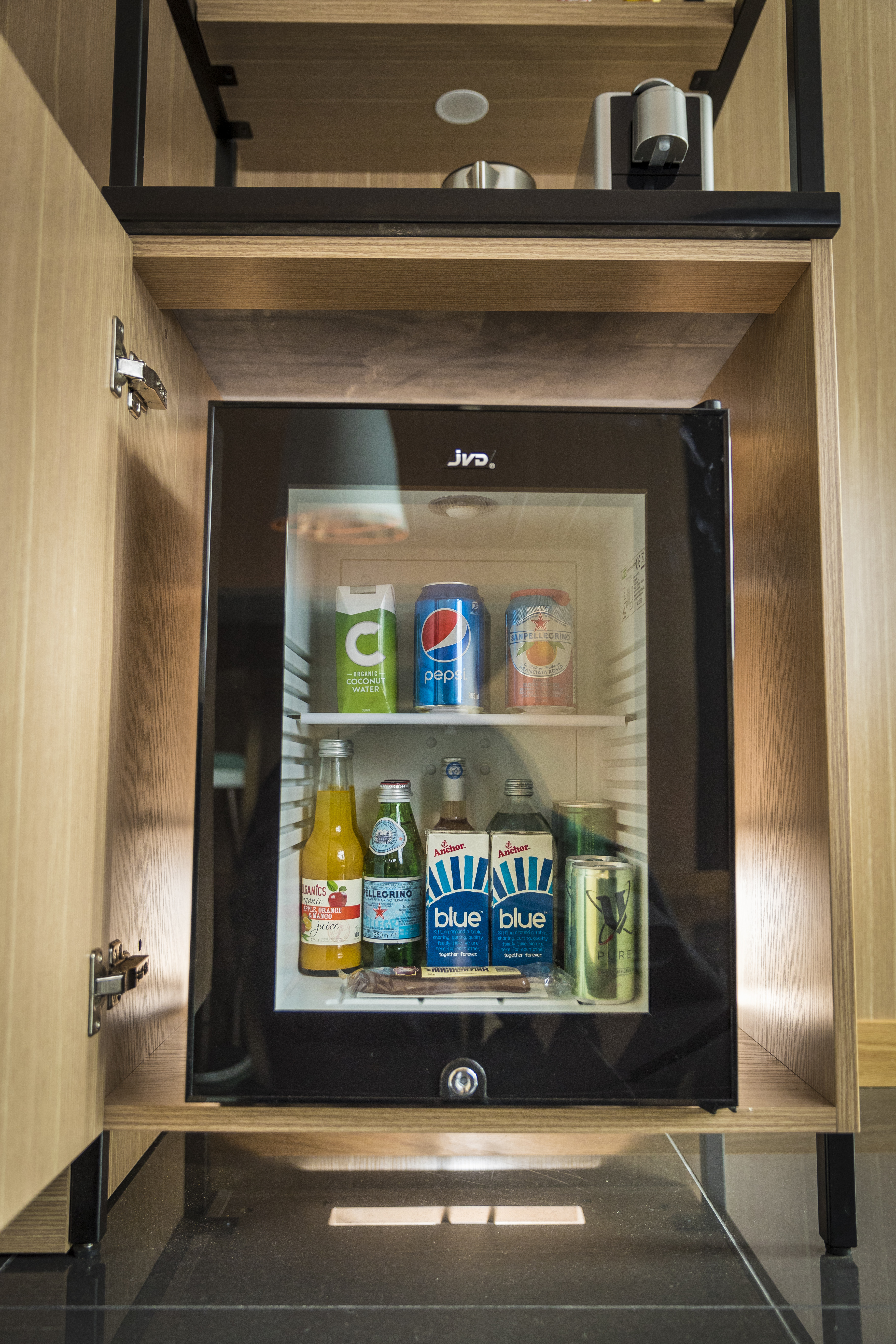 Double King Size Bed