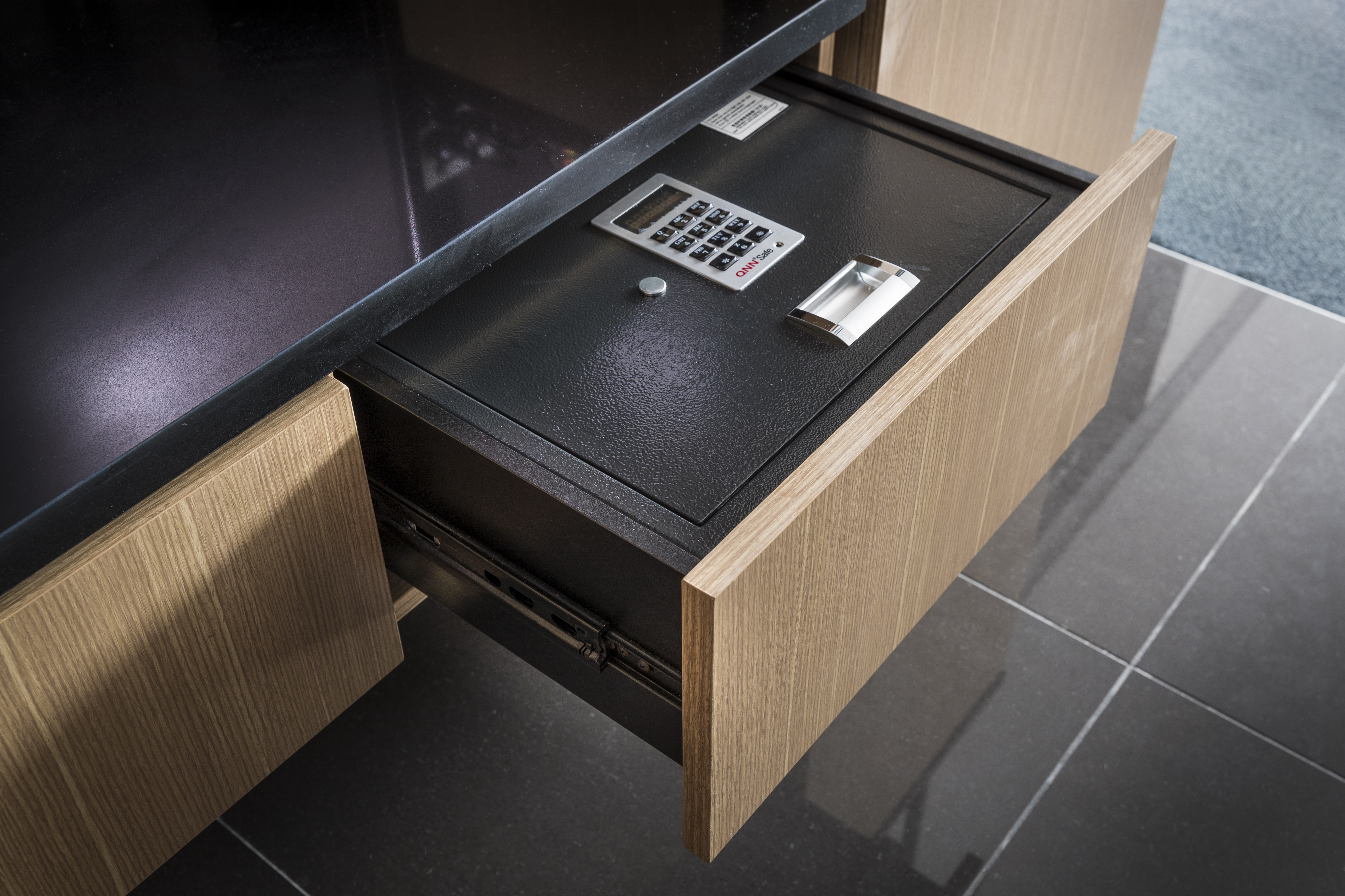 Double King Size Bed