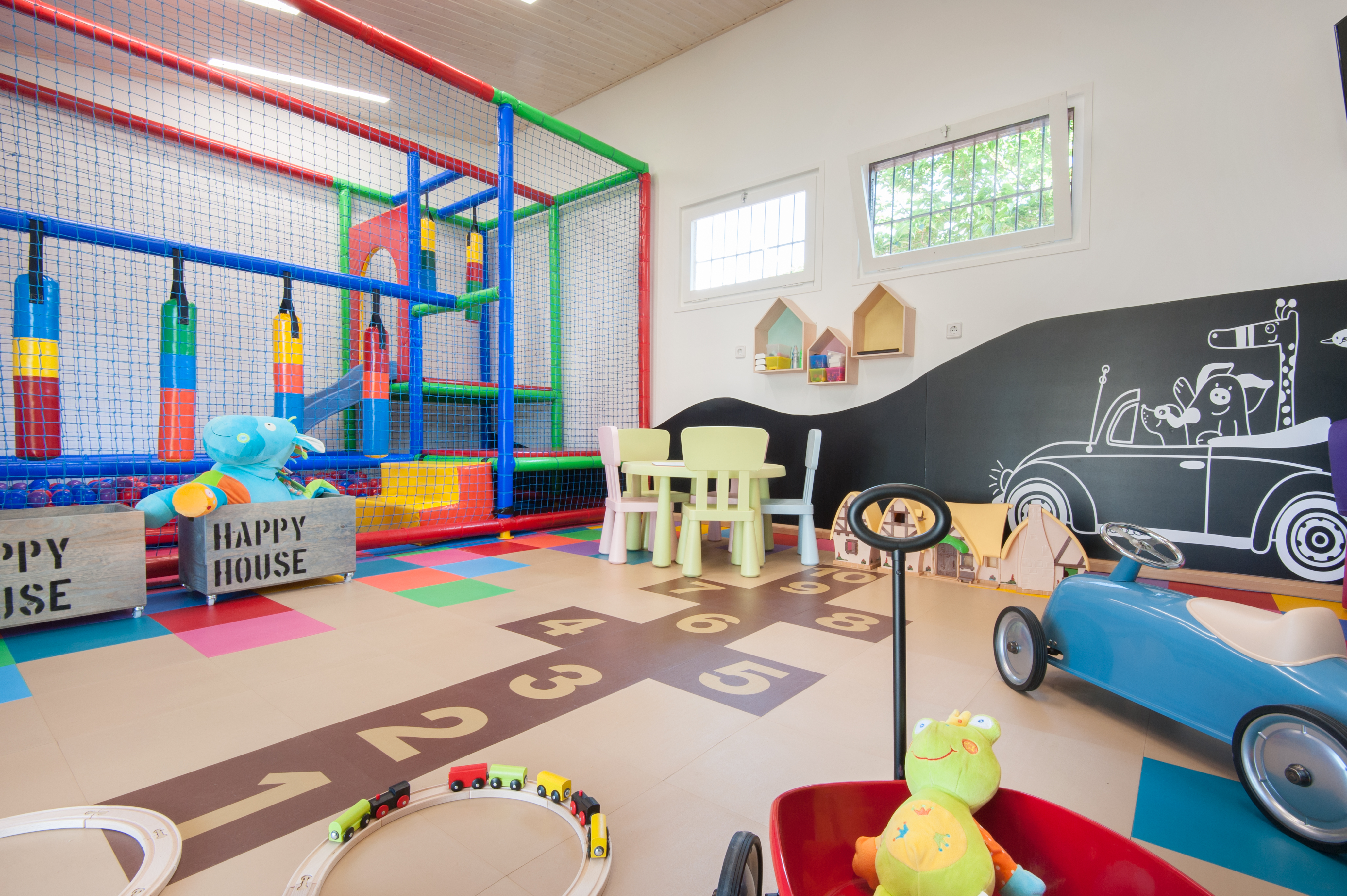 Sports and Entertainment