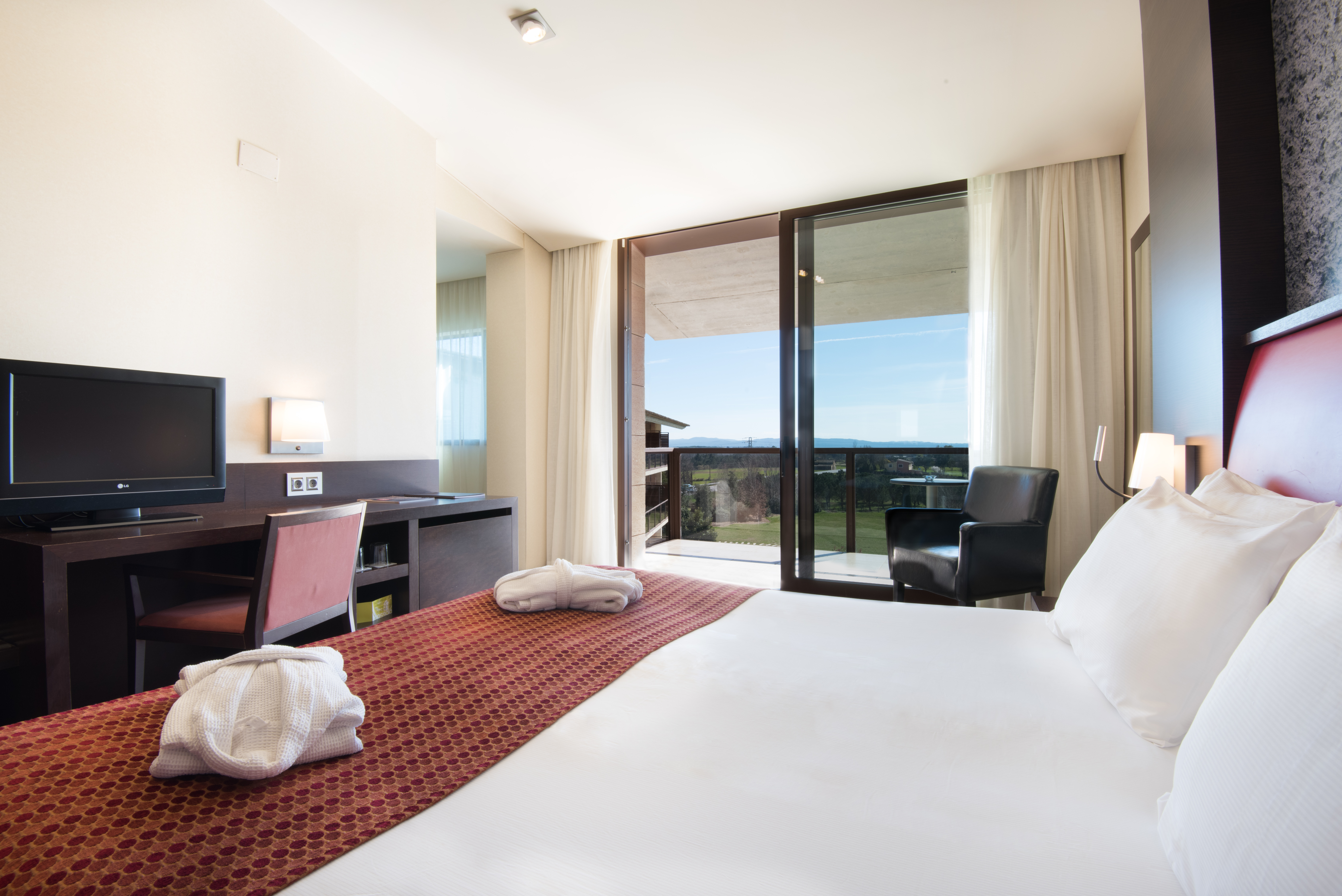 Junior Suite Capacity 1