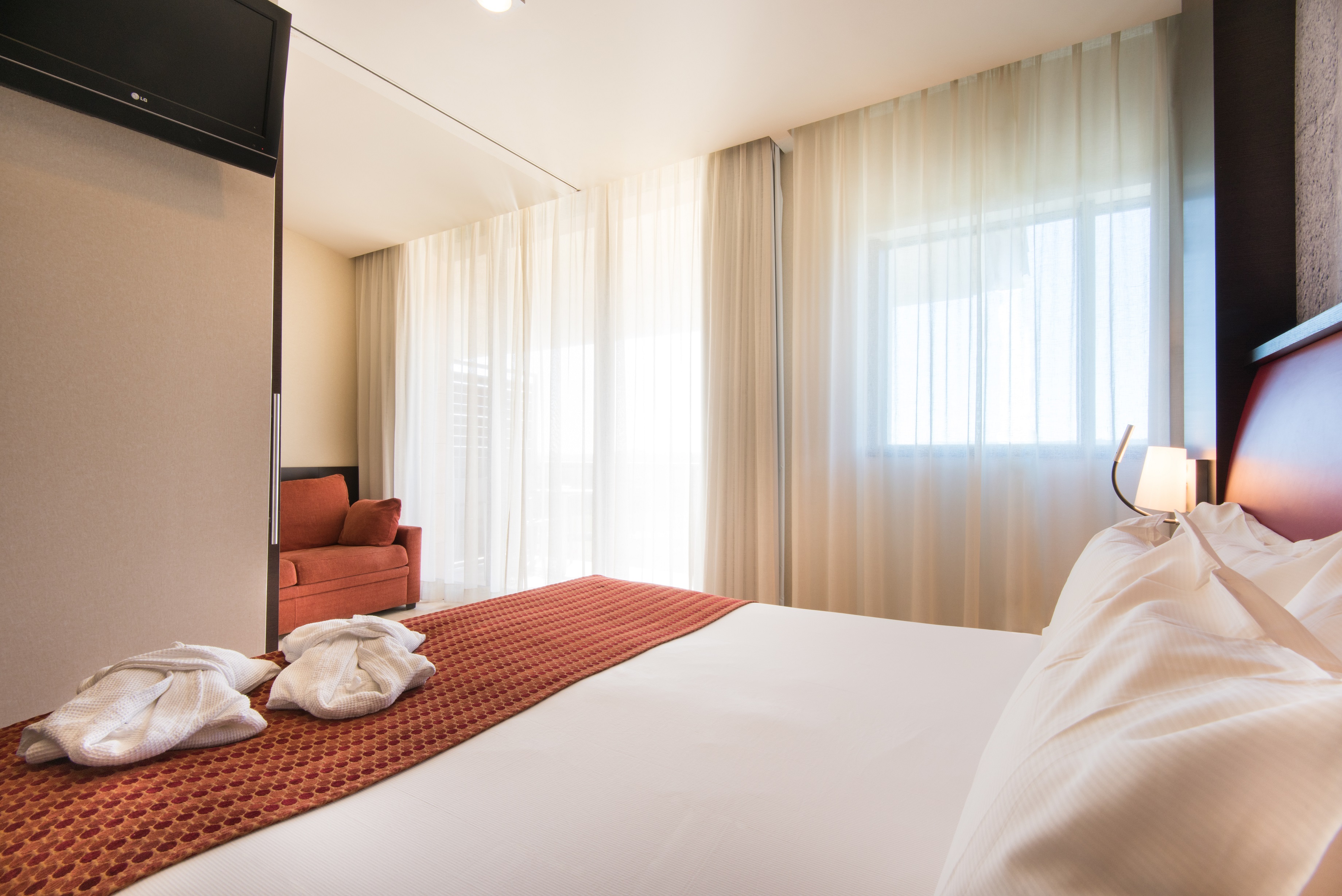 Junior Suite Capacity 2