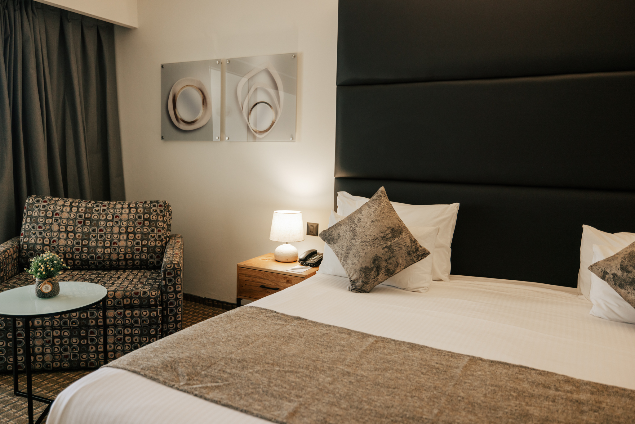 Single Deluxe Sea View