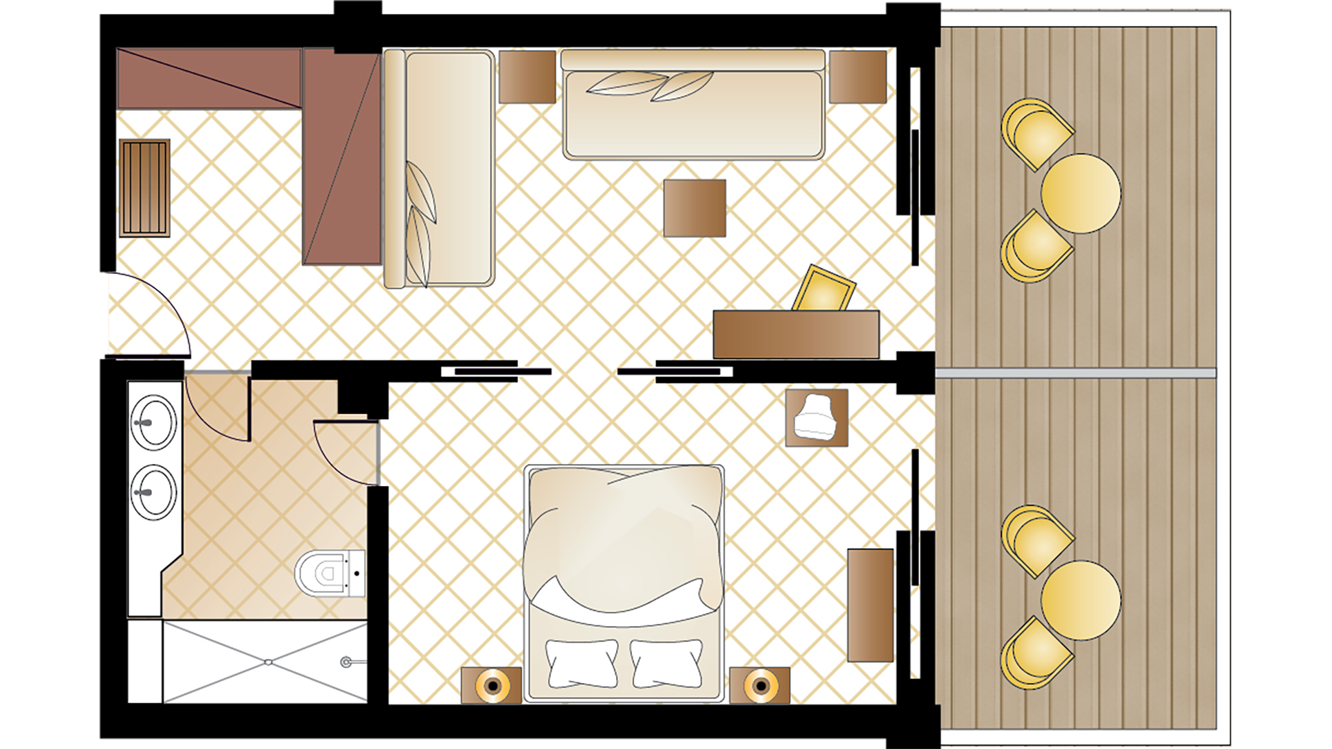 Family Room Guest Room