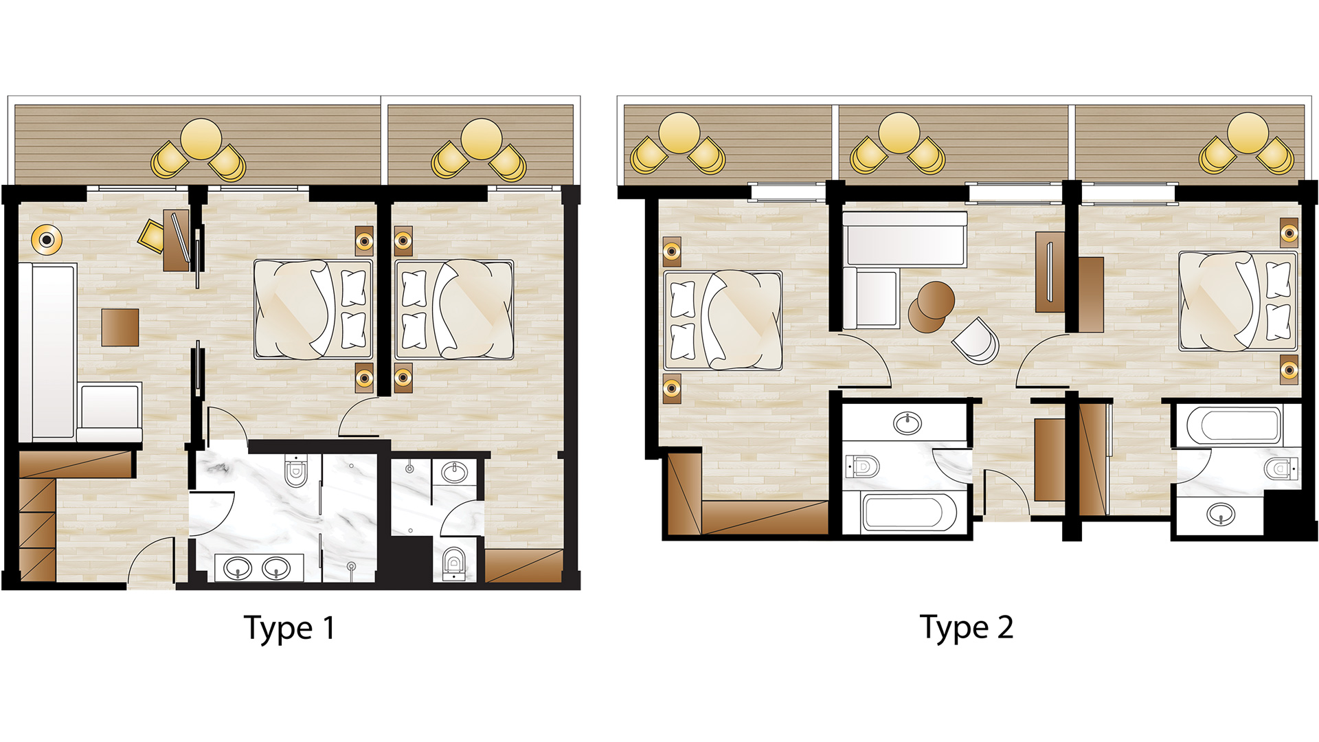 Family Room Superior